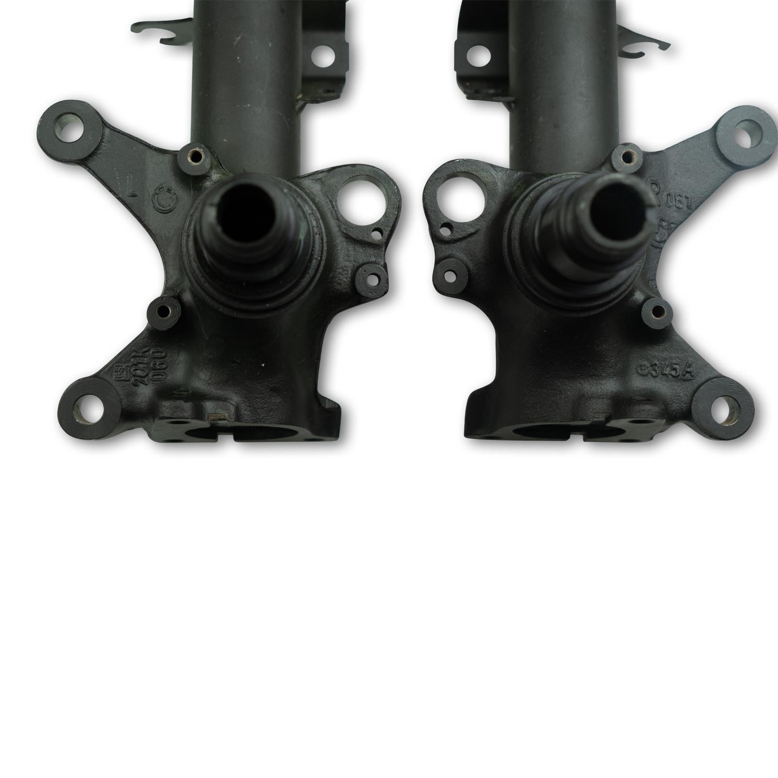 KW Coilover suspension V3 (FA struts in exchange) BMW 6 (E24) 10/1975-04/1989 (35204200CP)