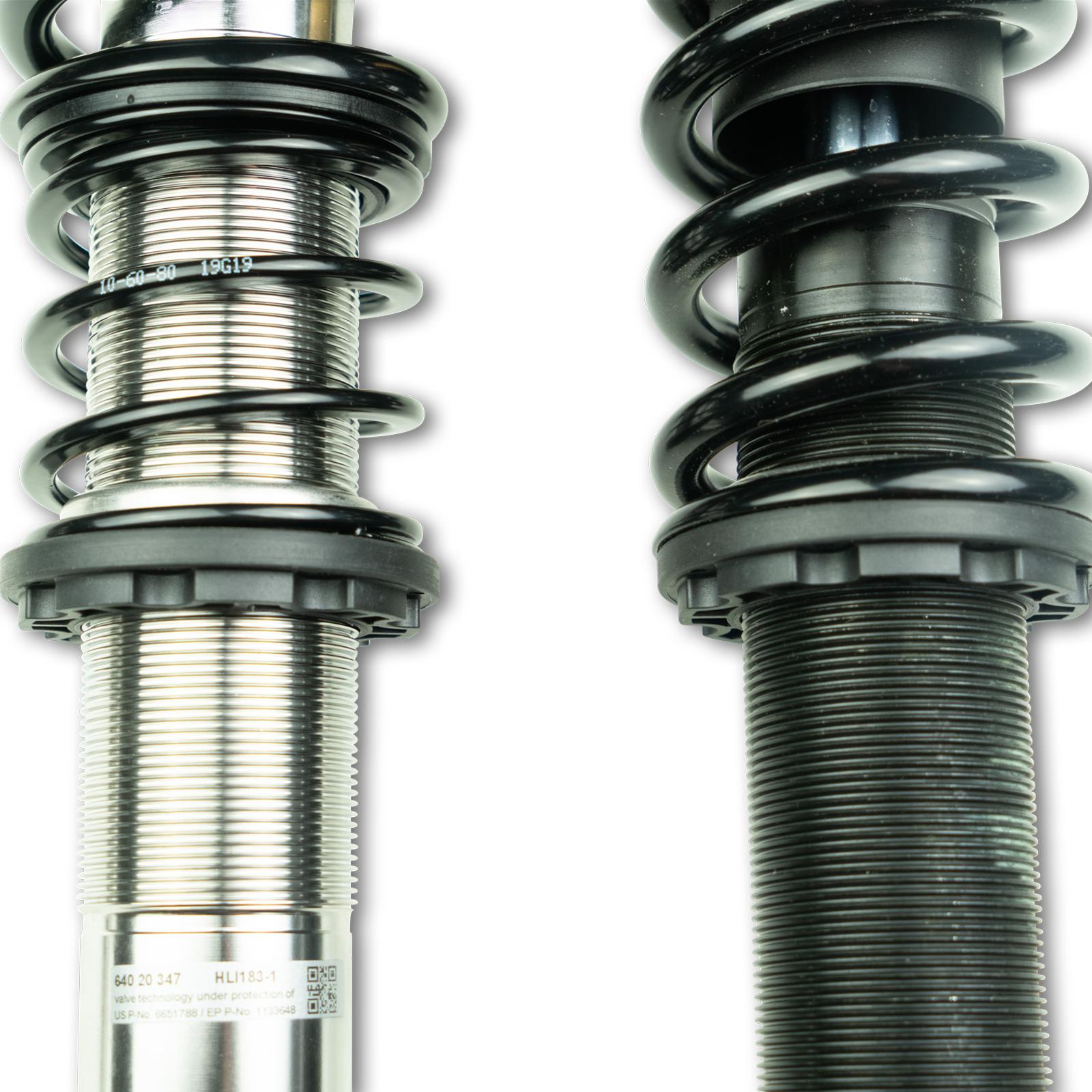 KW Coilover suspension V3 (FA struts in exchange) BMW 6 (E24) 10/1975-04/1989 (35204200CP)