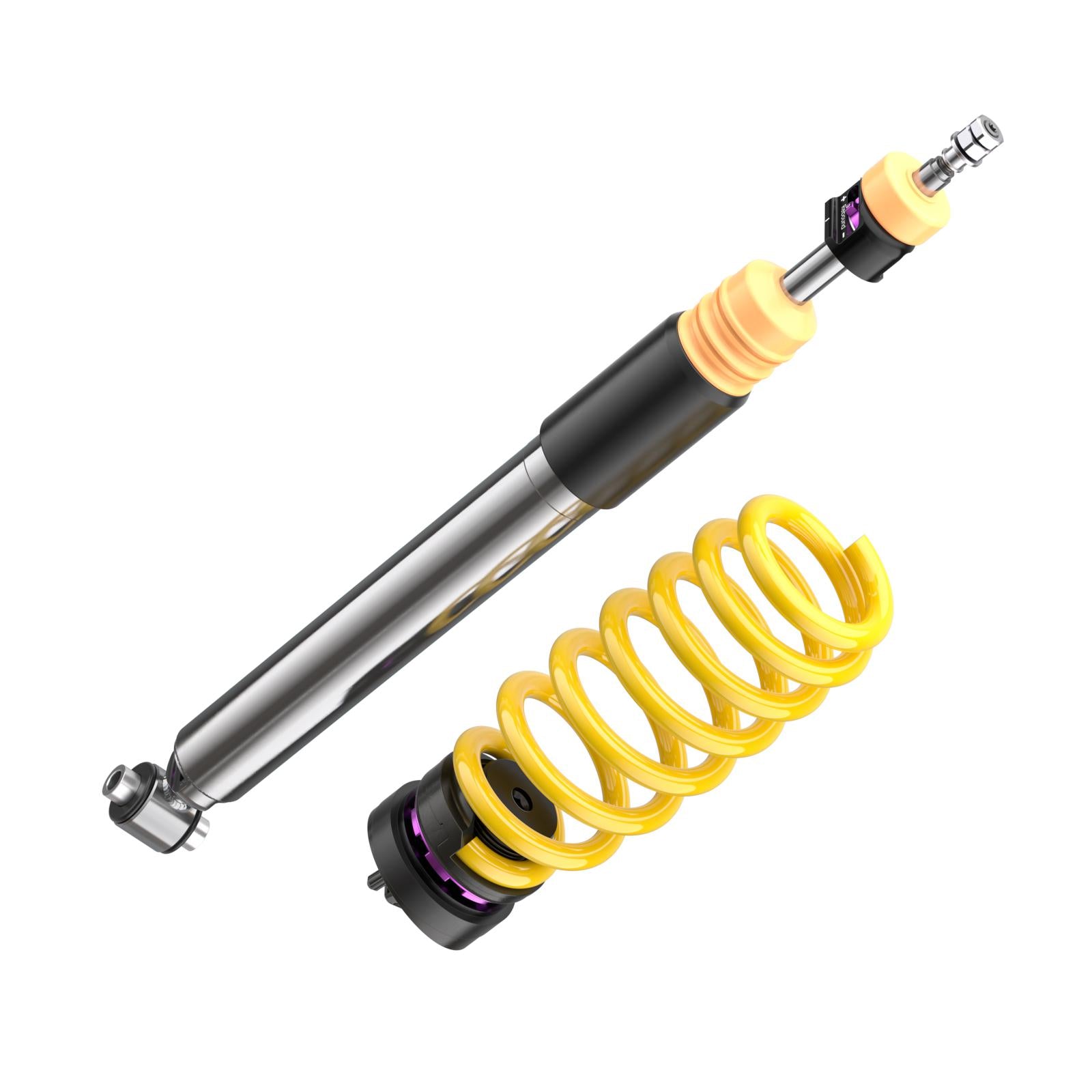 KW Leveling suspension V3 AUDI Q5 (FYB) 05/2016- (35208100DP)