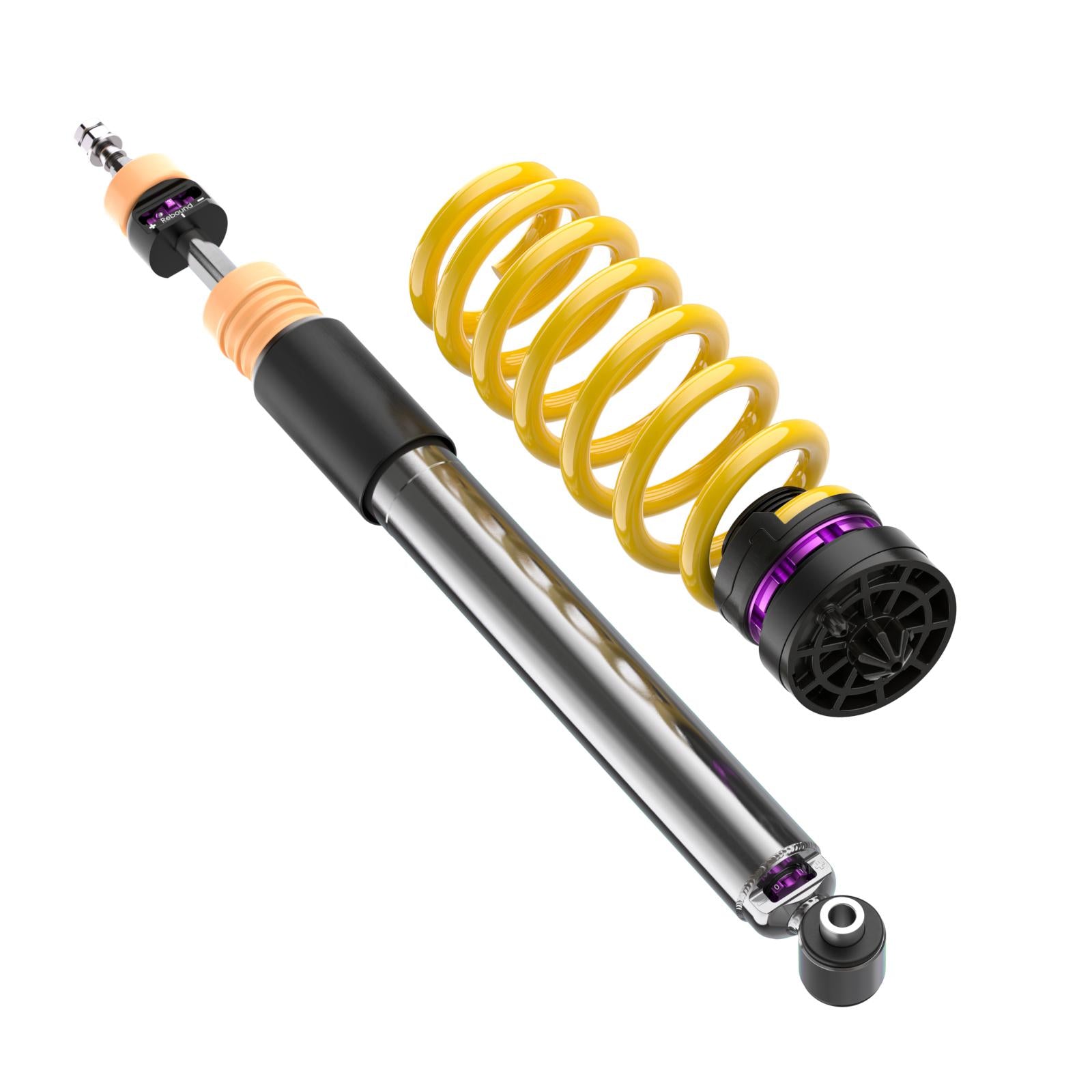 KW Leveling suspension V3 AUDI Q5 (FYB) 05/2016- (35208100DP)