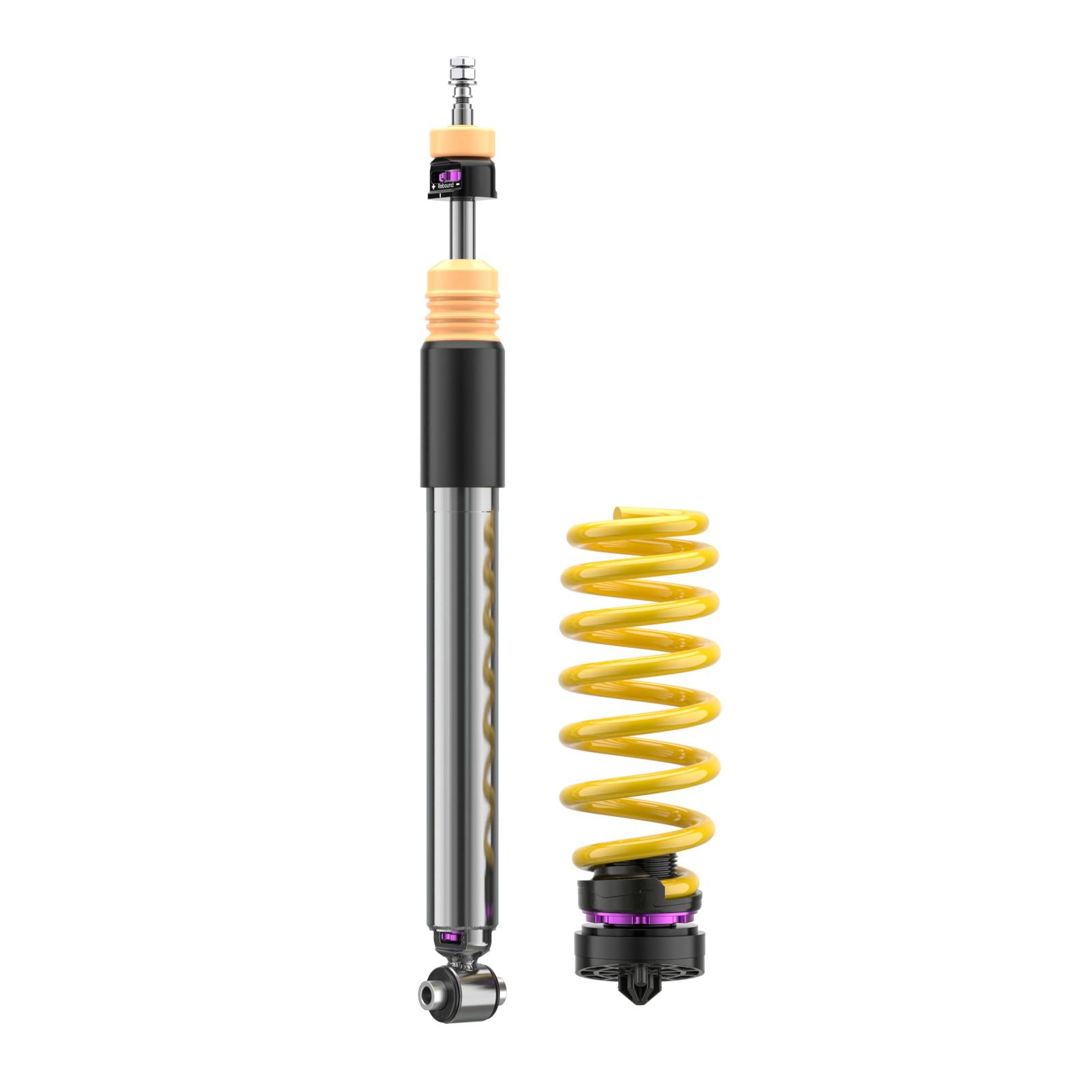 KW Leveling suspension V3 AUDI Q5 (FYB) 05/2016- (35208100DP)
