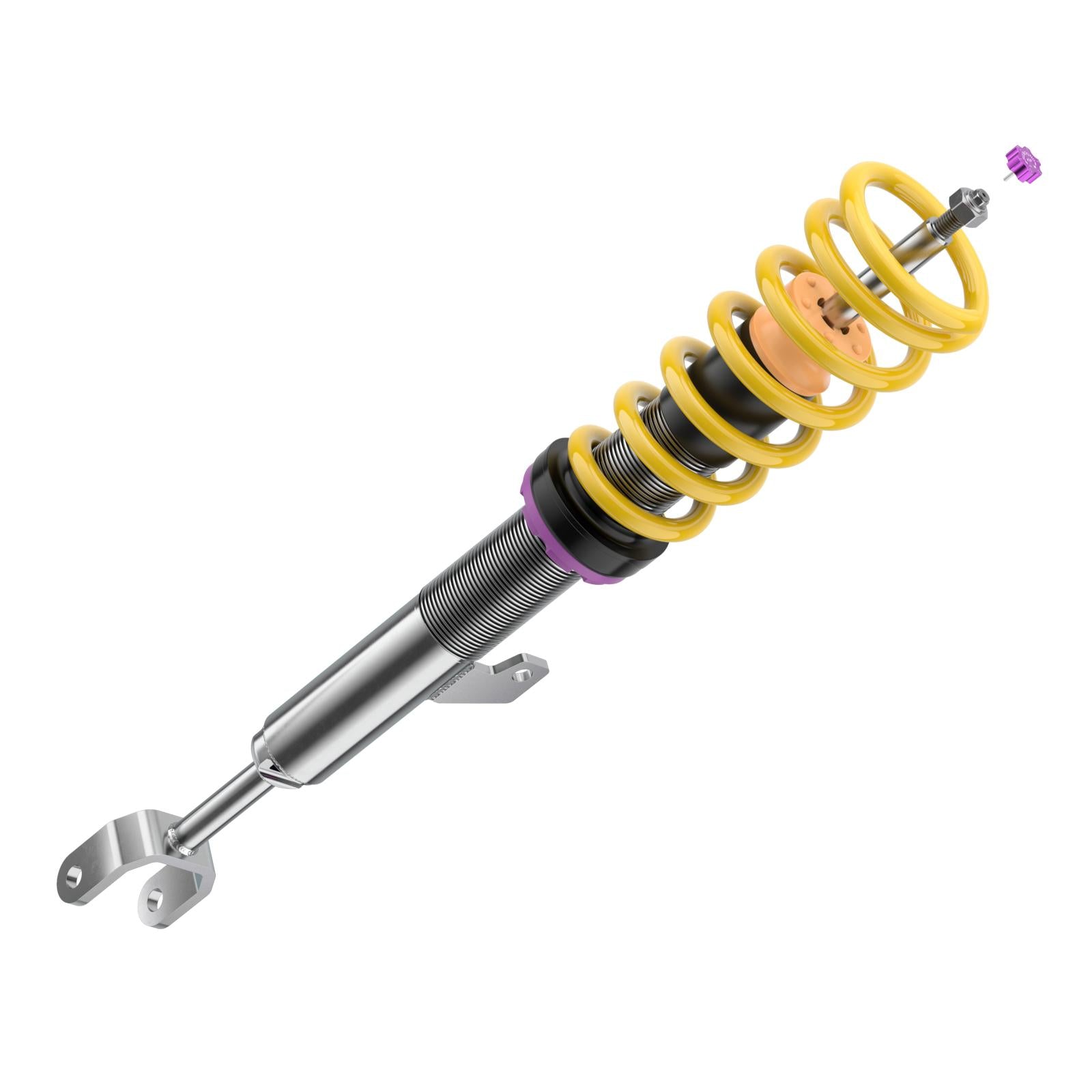 KW Leveling suspension V3 BMW 5 (G30, F90) 09/2016-