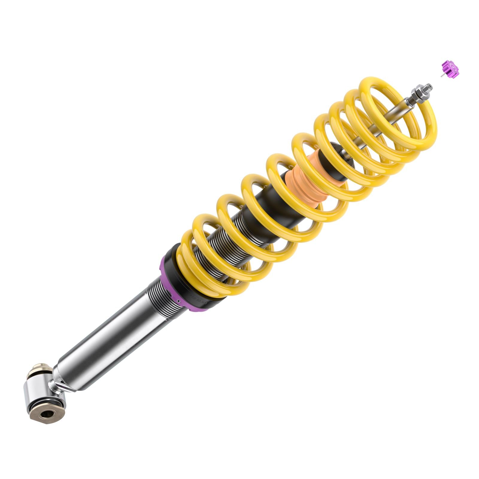 KW Leveling suspension V3 BMW 5 (G30, F90) 09/2016-