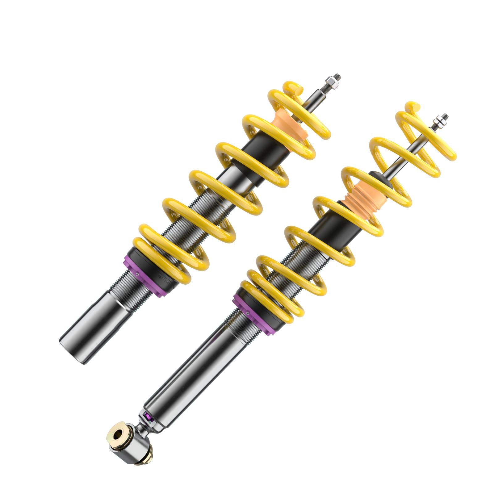 KW Suspension V3 Leveling for BMW 5 (G30, F90) F5LM, G5L 09/2016-