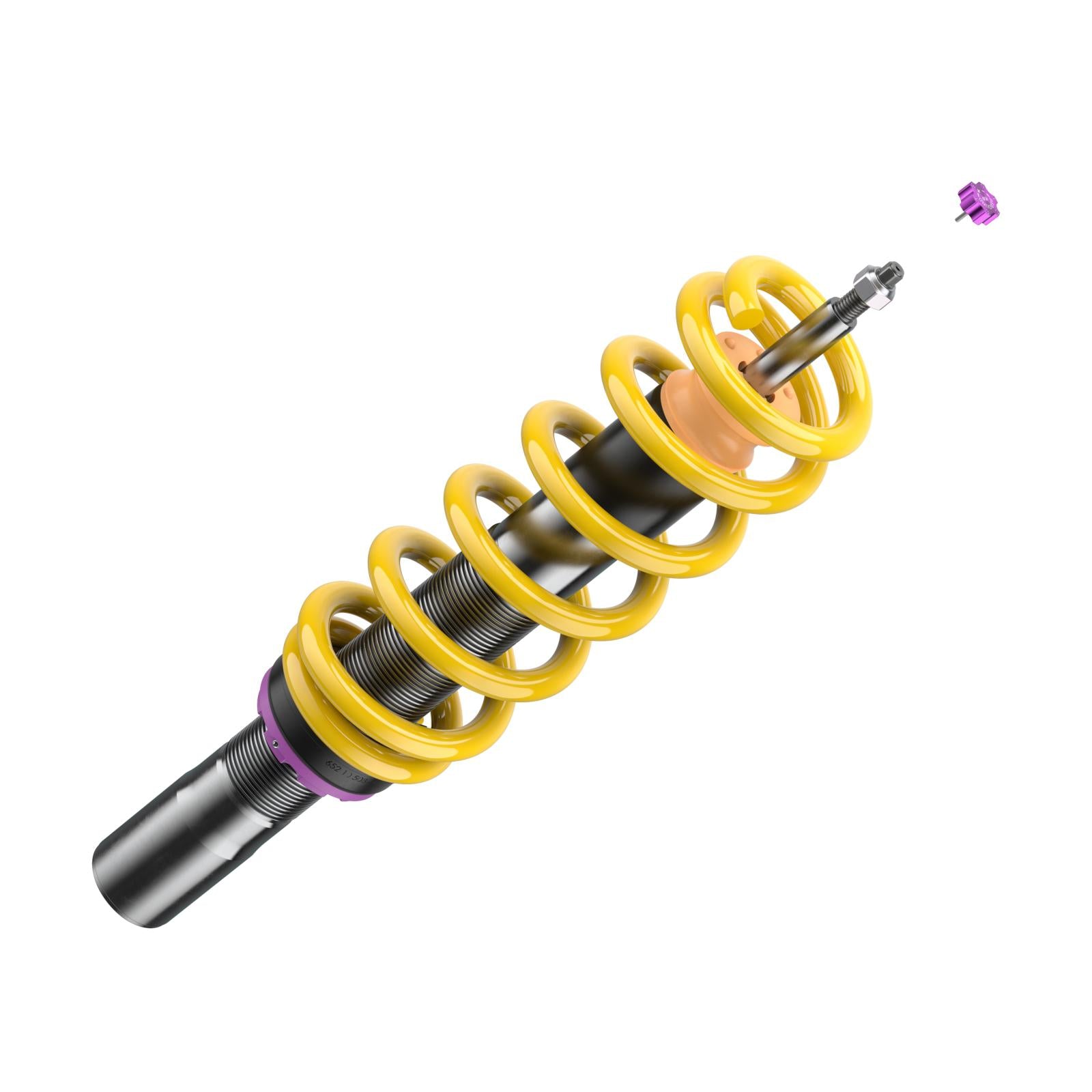 KW Suspension V3 Leveling for BMW 5 (G30, F90) F5LM, G5L 09/2016-