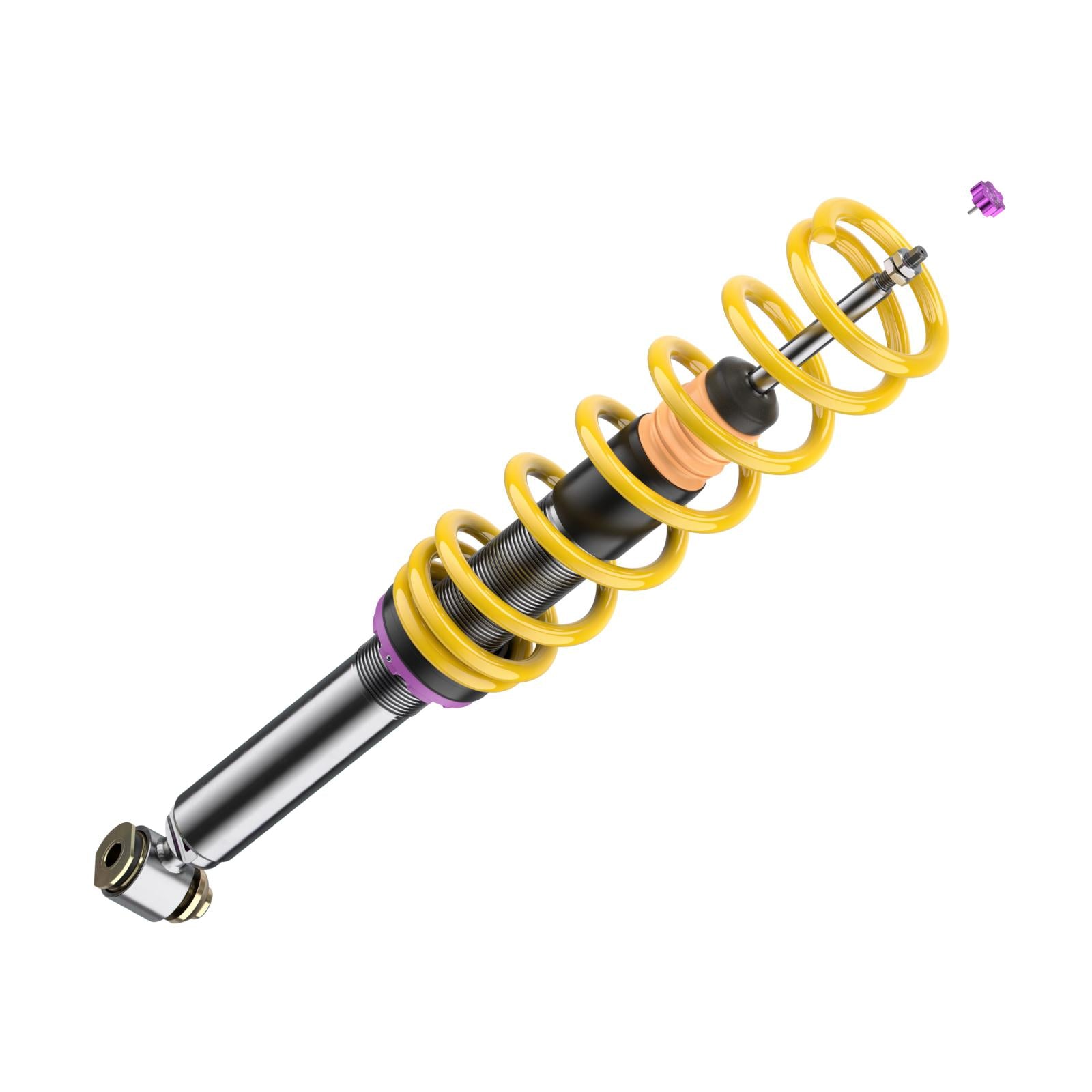 KW Suspension V3 Leveling for BMW 5 (G30, F90) F5LM, G5L 09/2016-