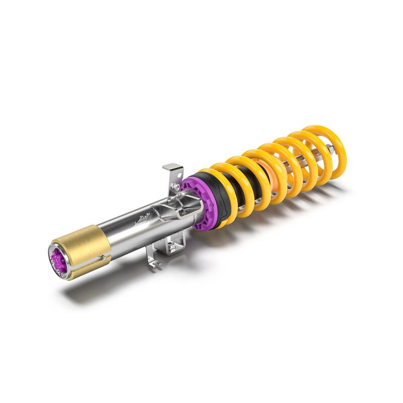 KW Leveling suspension V3 (incl. deactivation for electronic dampers) BMW 5 (G30, F90) 09/2016-
