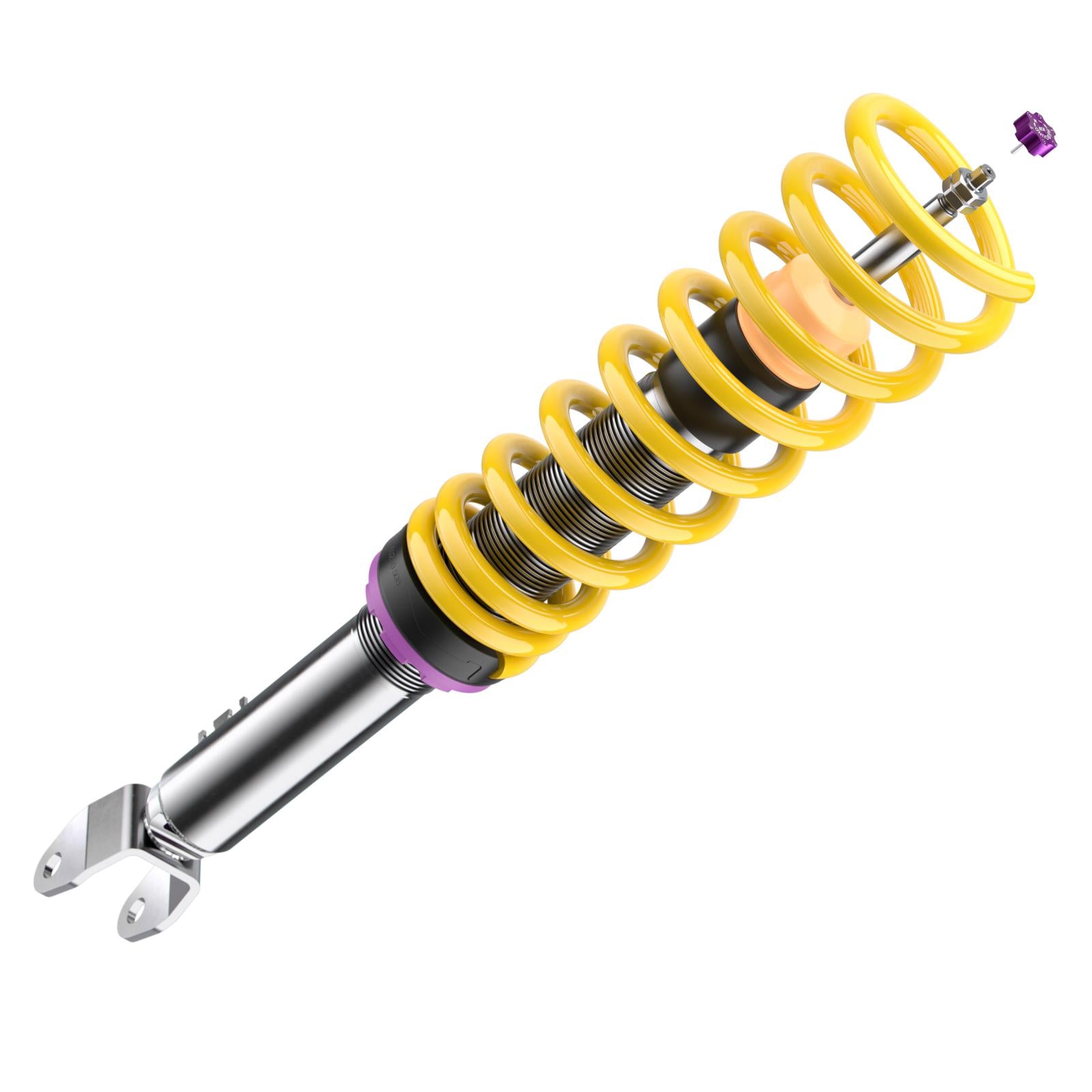 KW Leveling suspension V3 MERCEDES-BENZ C-CLASS (W205) 07/2013-