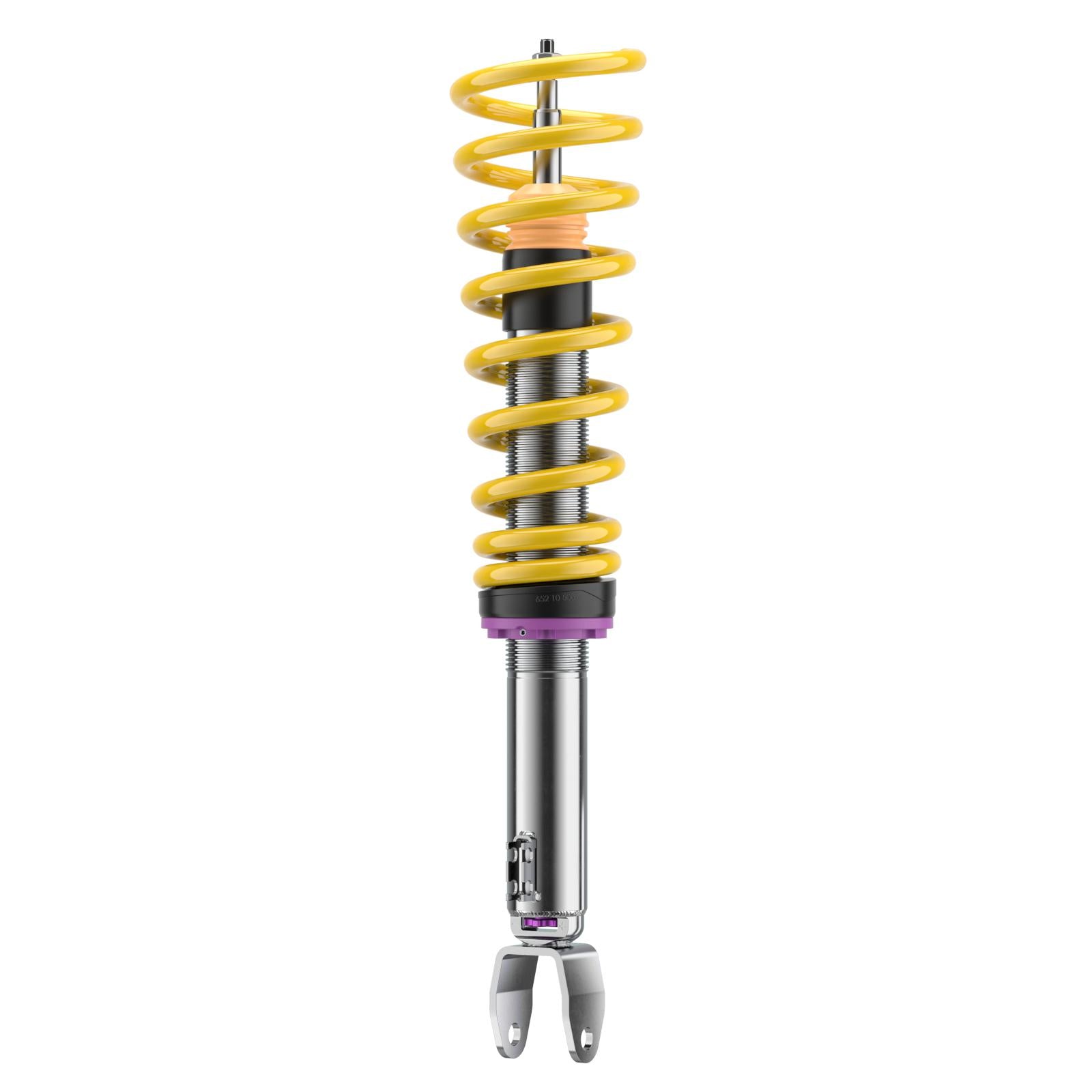 KW Leveling suspension V3 MERCEDES-BENZ C-CLASS (W205) 07/2013-