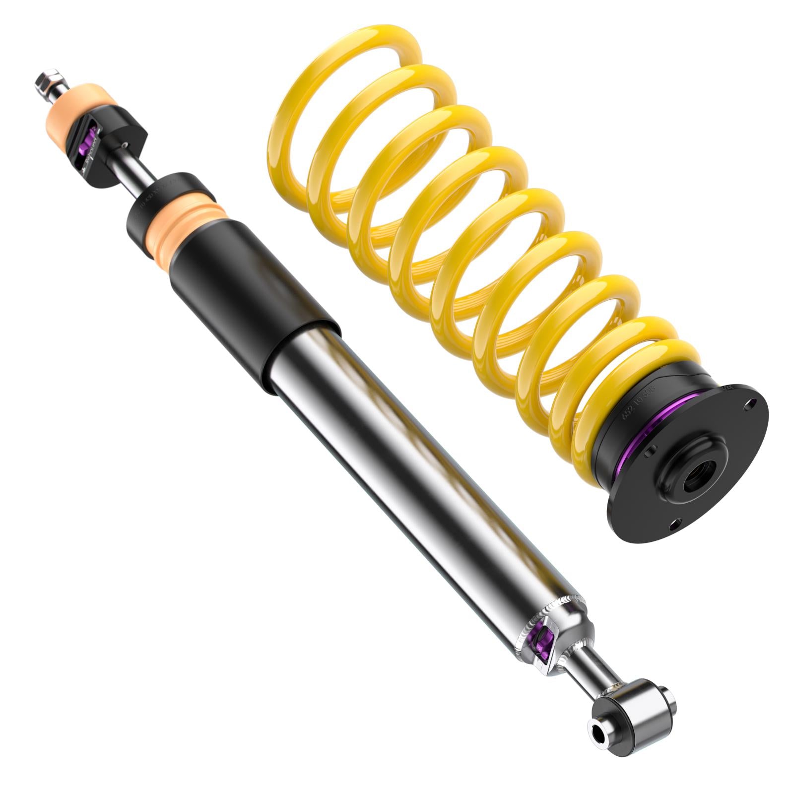 KW Leveling suspension V3 MERCEDES-BENZ C-CLASS (W205) 07/2013-