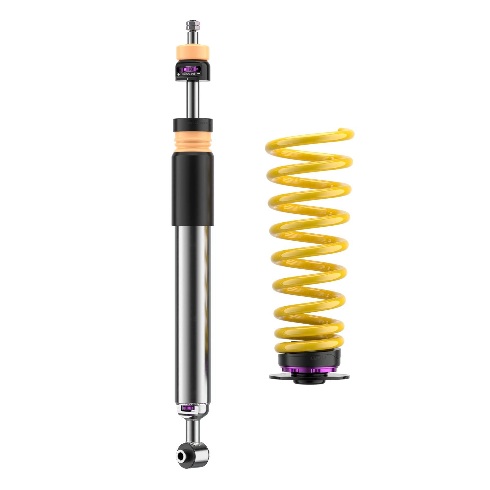 KW Leveling suspension V3 MERCEDES-BENZ C-CLASS (W205) 07/2013-