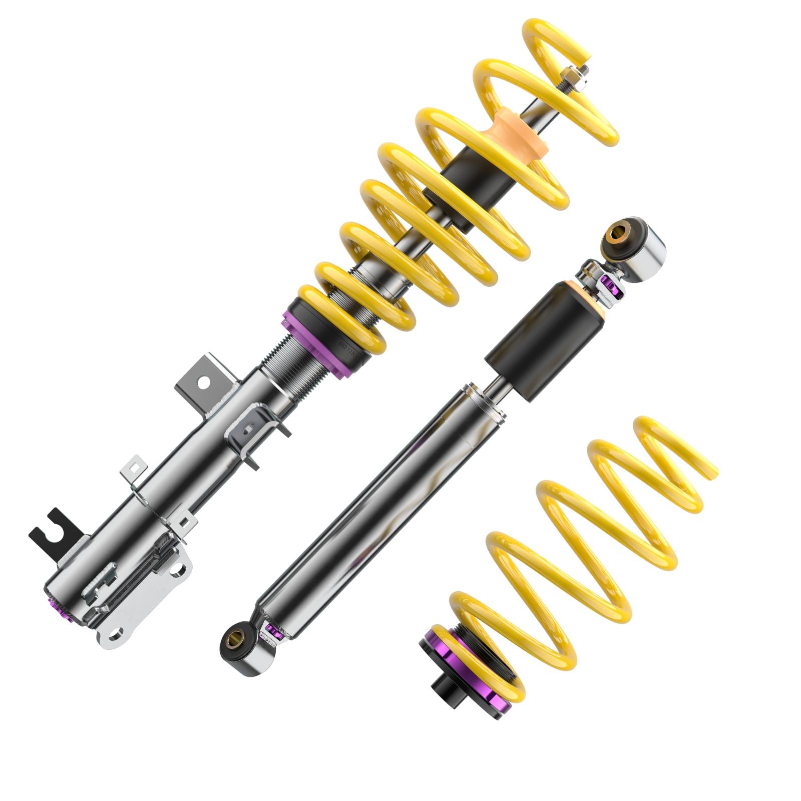 KW Suspension V3 Leveling for Mercedes-Benz VITO Tourer (W447) 639_ 10/2014-