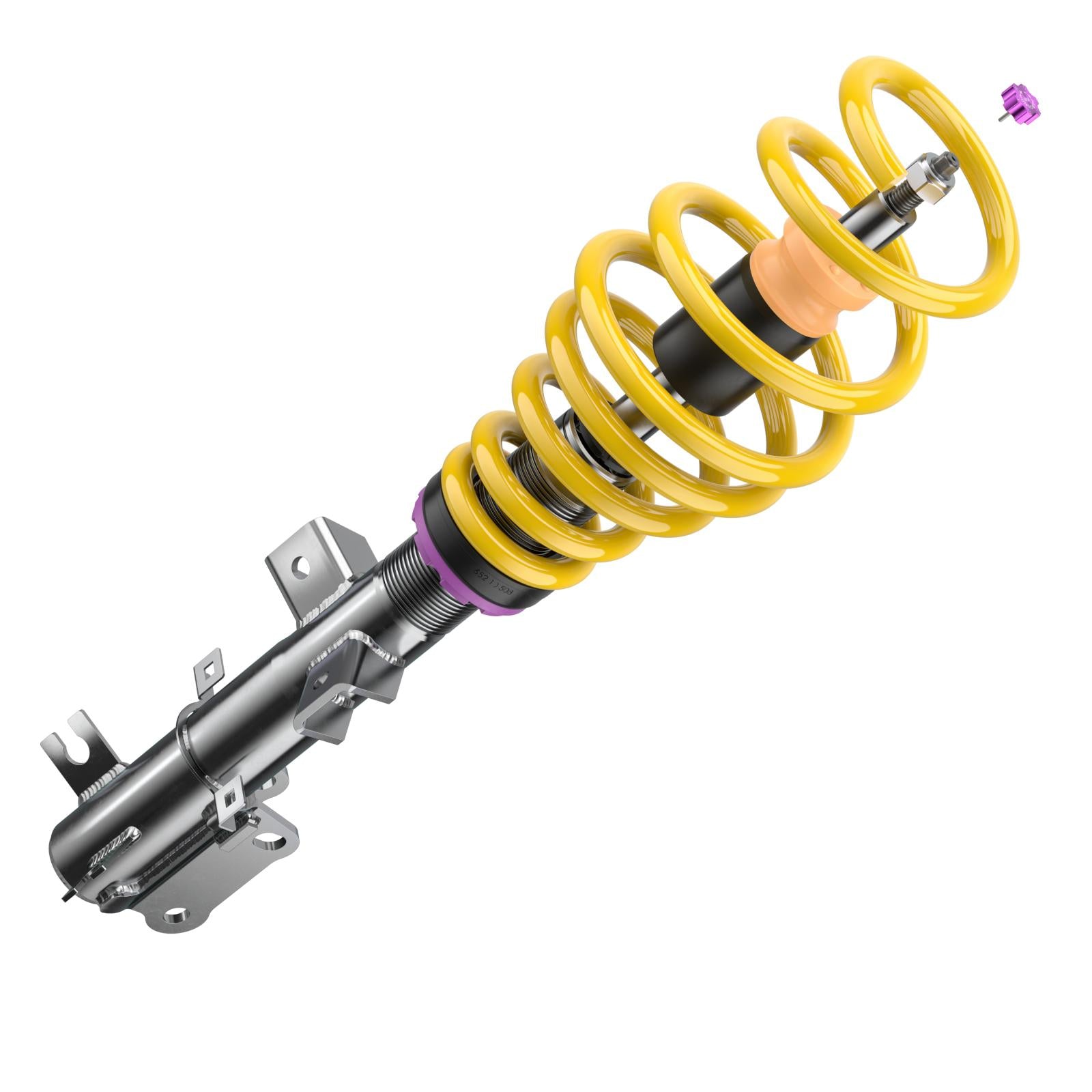KW Suspension V3 Leveling for Mercedes-Benz VITO Tourer (W447) 639_ 10/2014-