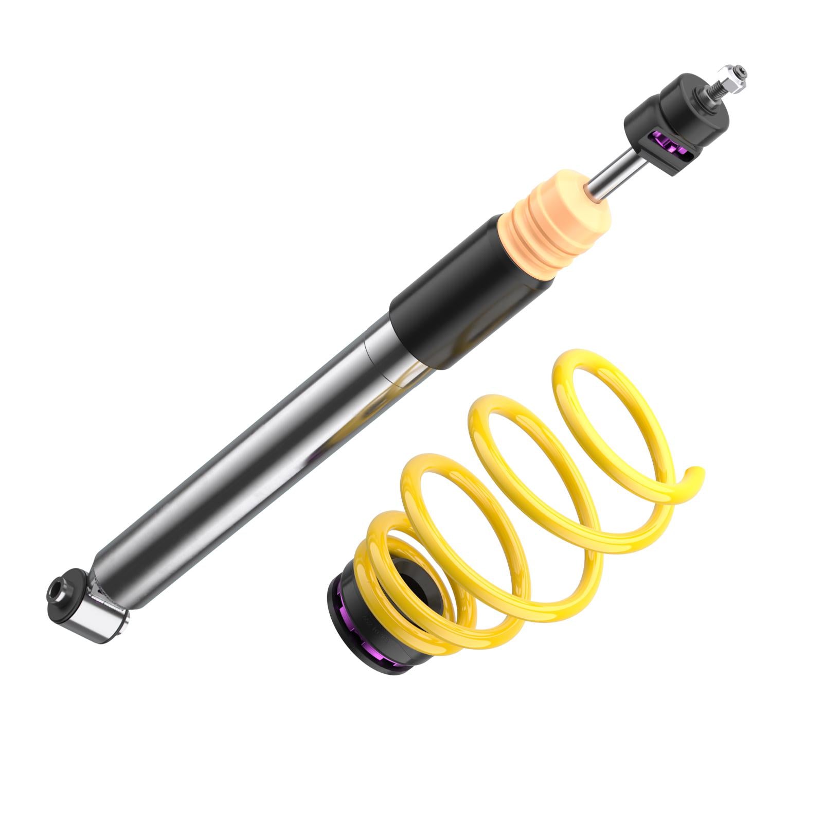 KW Leveling suspension V3 VW GOLF VII (5G1, BQ1, BE1, BE2) 08/2012- (352088000R)