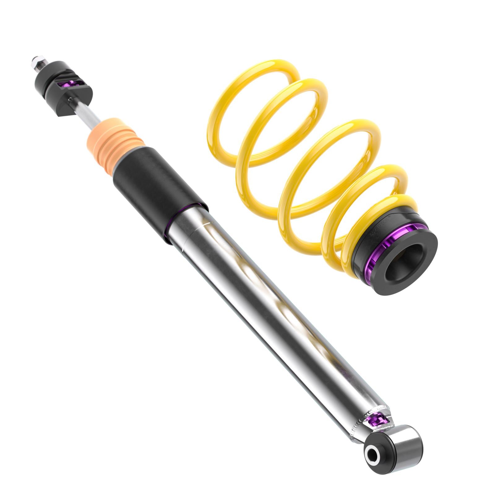 KW Leveling suspension V3 VW GOLF VII (5G1, BQ1, BE1, BE2) 08/2012- (352088000R)