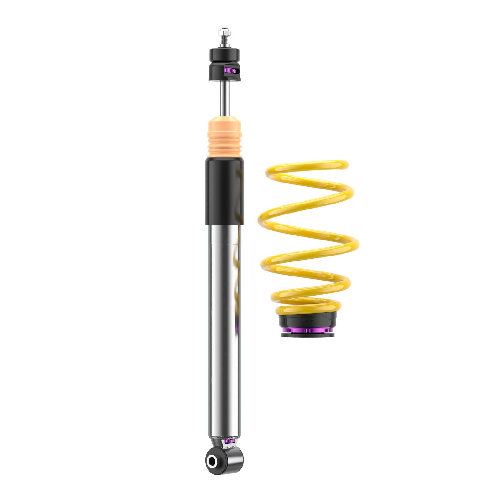 KW Leveling suspension V3 VW GOLF VII (5G1, BQ1, BE1, BE2) 08/2012- (352088000R)