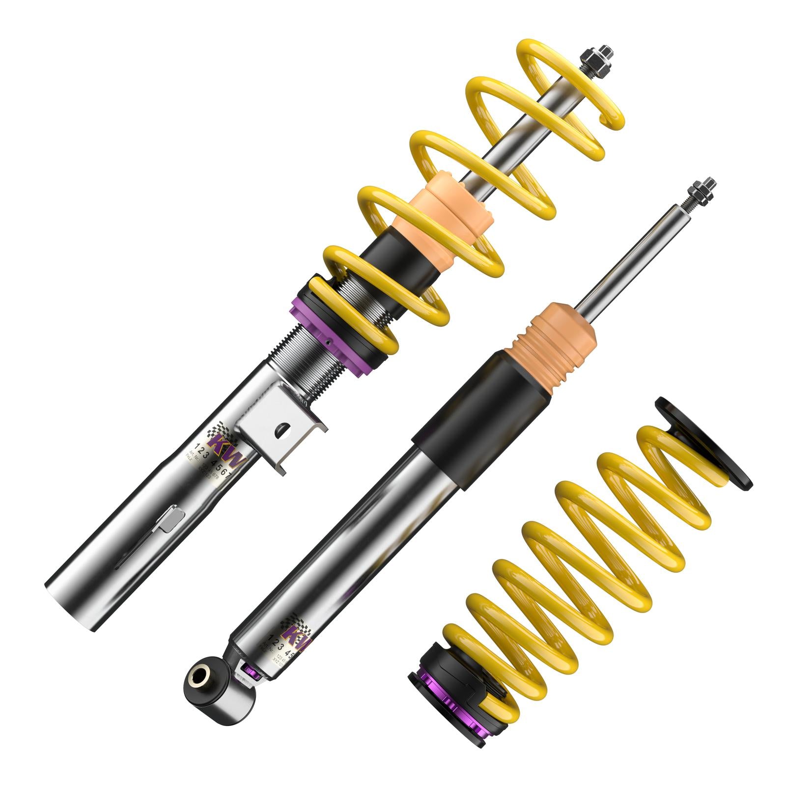 KW Suspension V3 Leveling for Volkswagen ID. Buzz (Eb) 05/2022-