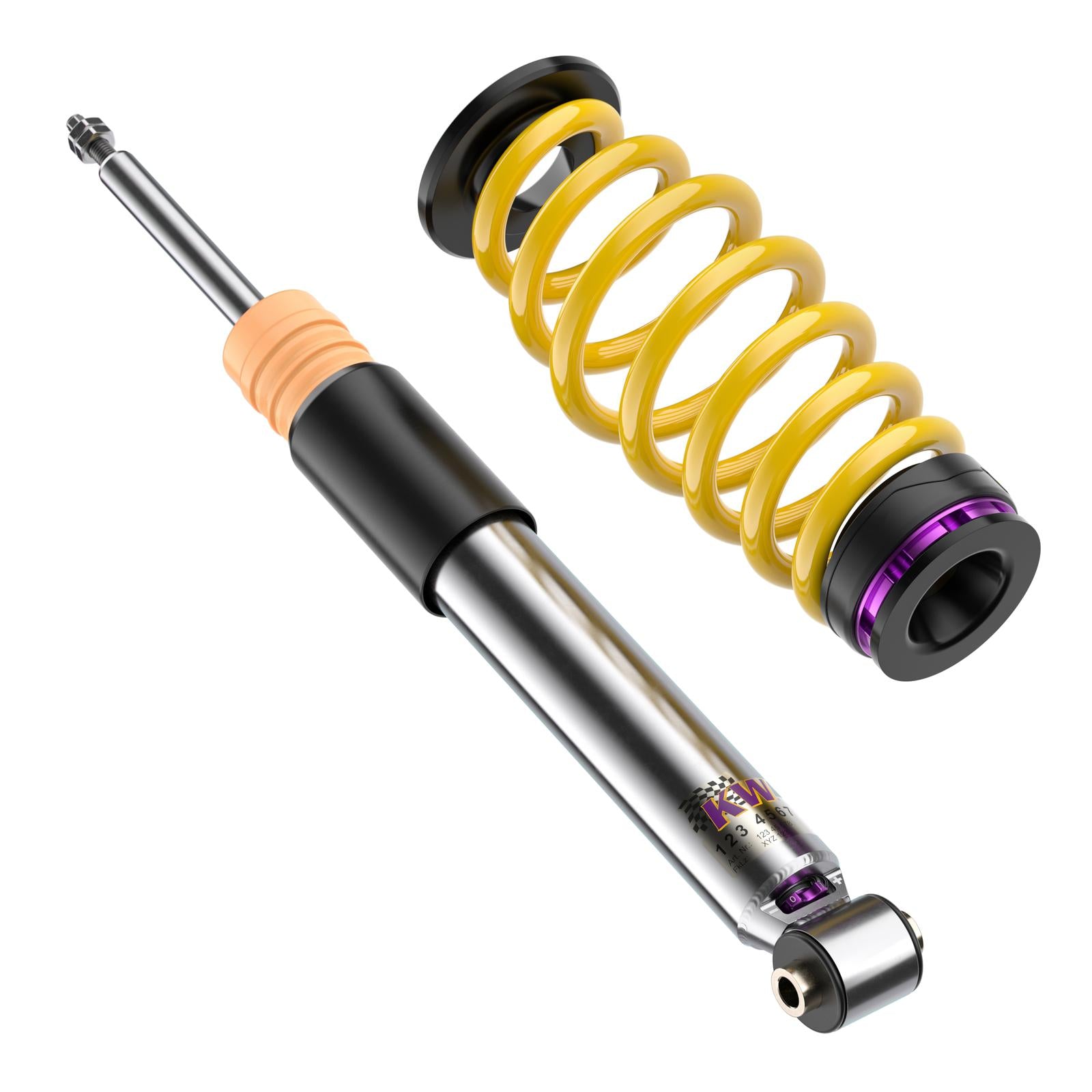 KW Suspension V3 Leveling for Volkswagen ID. Buzz (Eb) 05/2022-