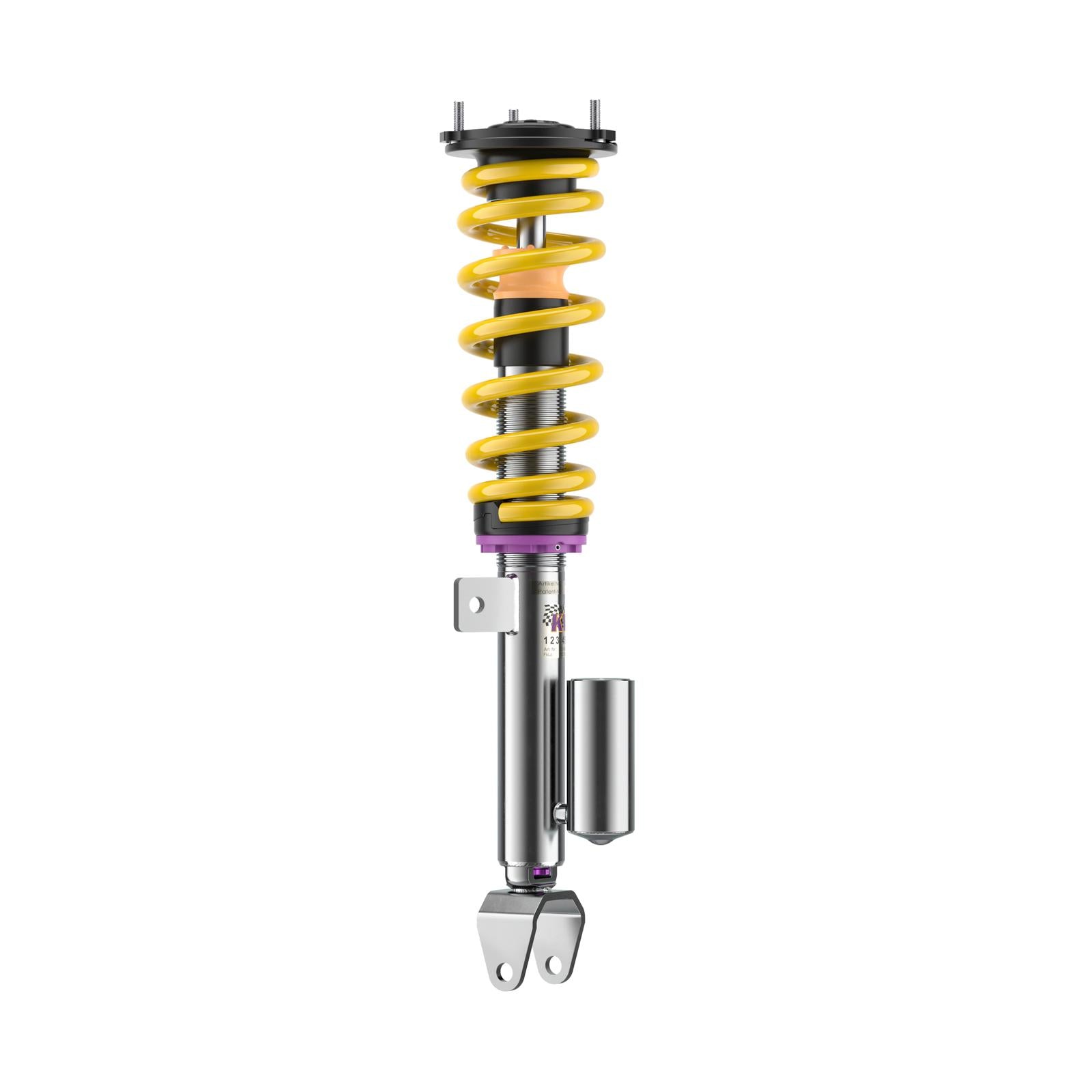 KW Suspension V3 Leveling for Tesla Model 3 (5YJ3) 01/2017-