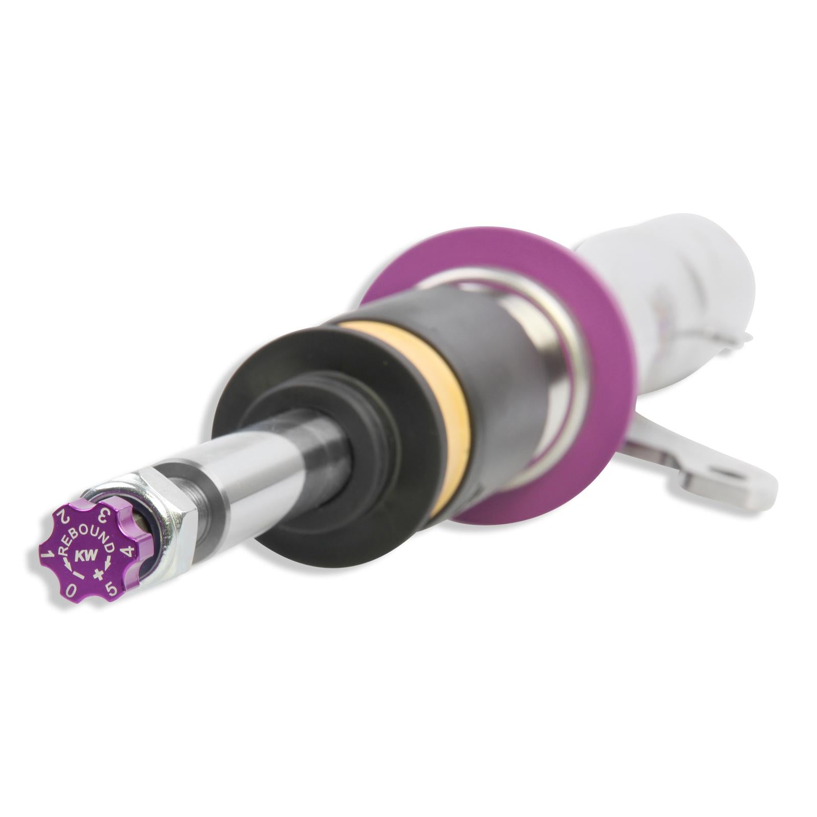 KW Coilover suspension V3 inox AUDI A3 Sportback (8PA) 09/2004-12/2015 (3521000C)