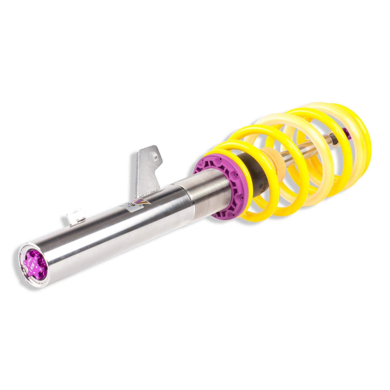 KW Coilover suspension V3 inox AUDI A3 (8V1, 8VK) 04/2012- (3521000G)