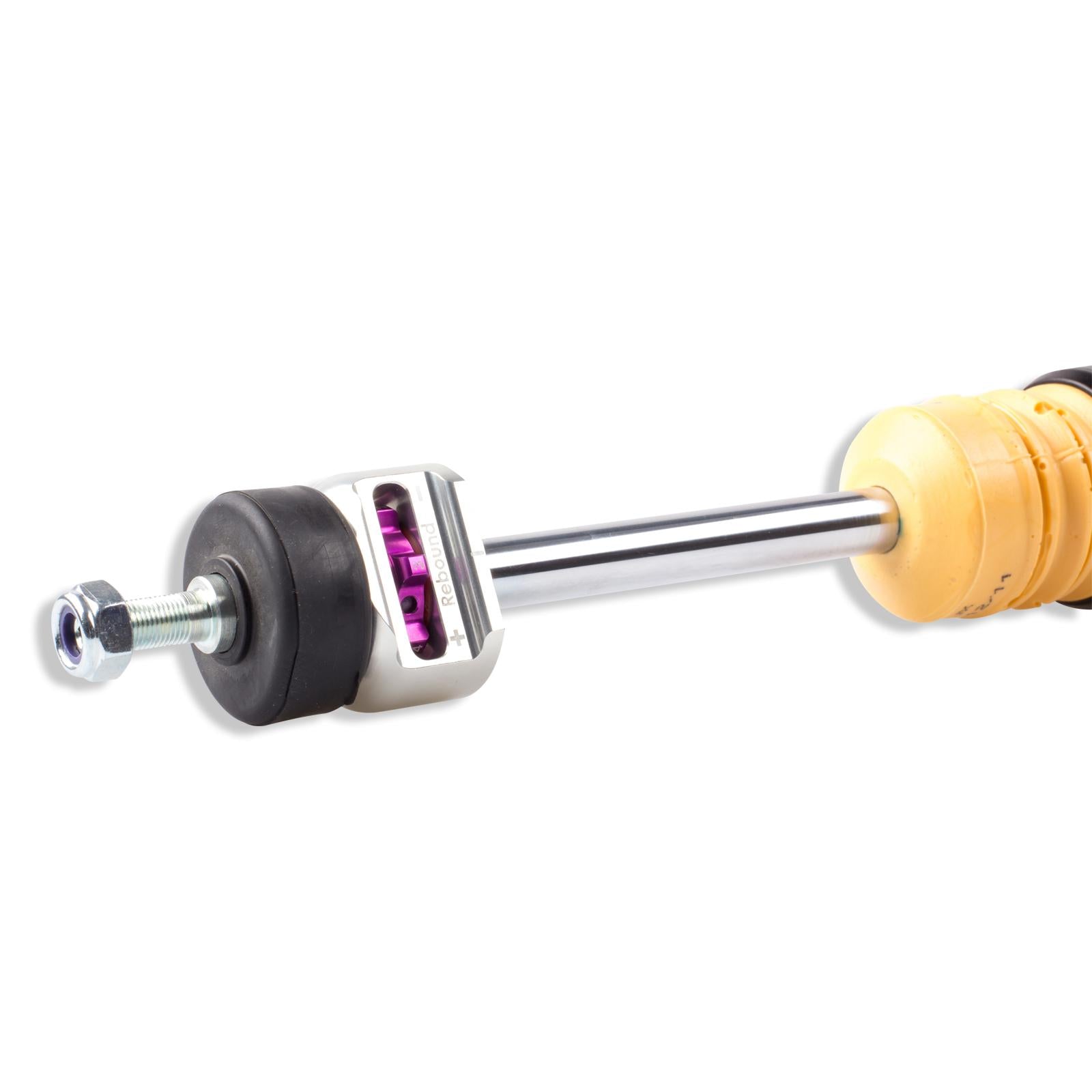 KW Coilover suspension V3 inox AUDI A3 (8V1, 8VK) 04/2012- (3521000G)