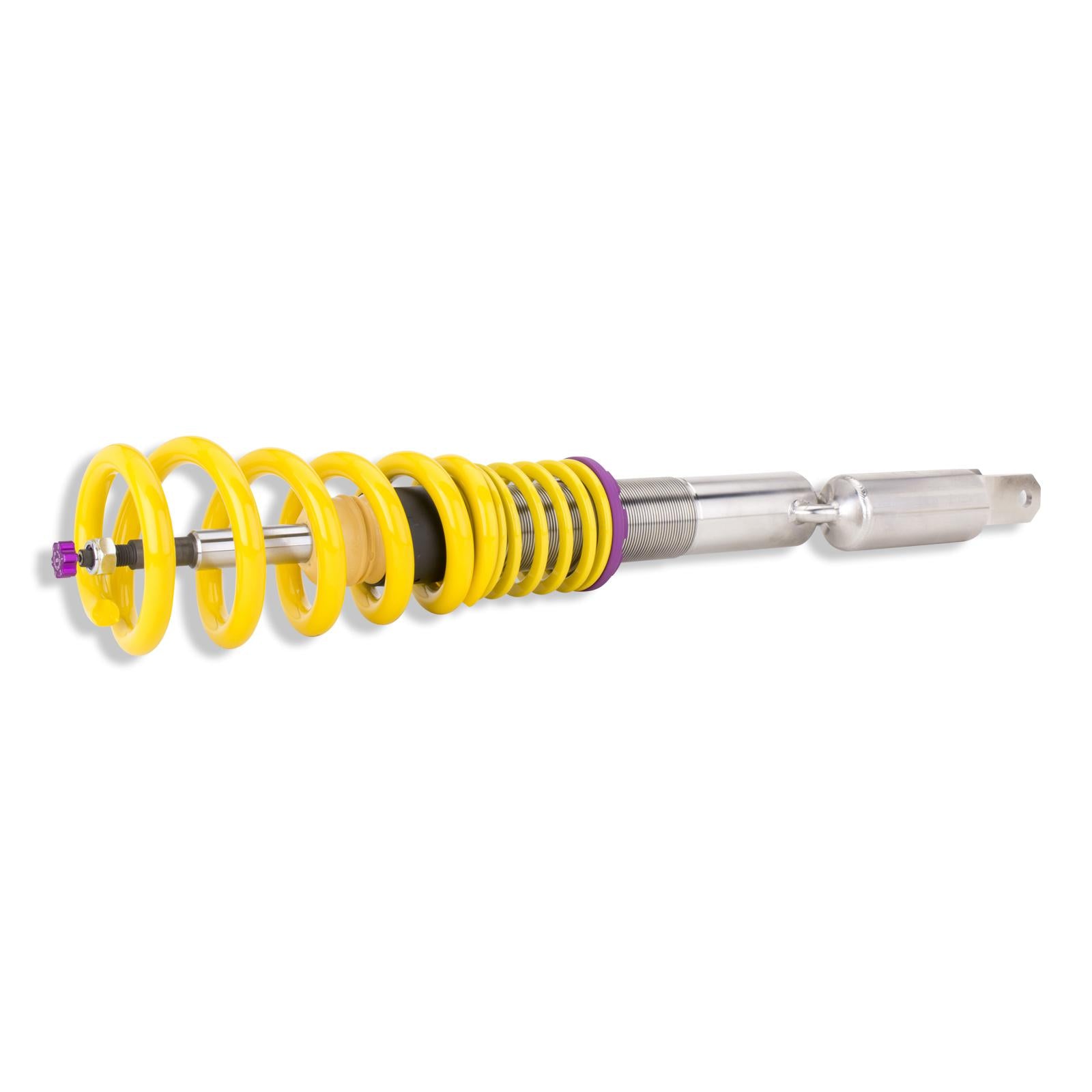 KW Coilover suspension V3 inox AUDI A6 Avant (4F5, C6) 11/2004-08/2011 (3521000L)