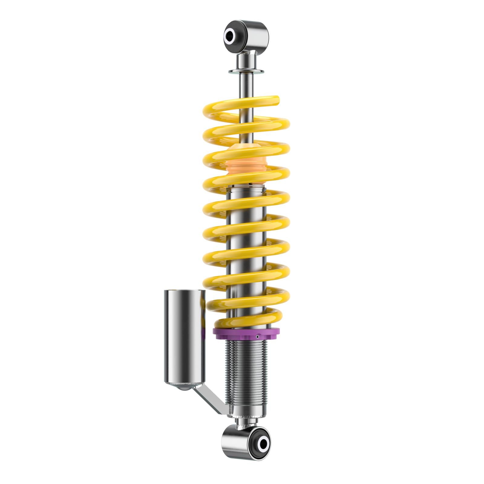 KW Coilover suspension V3 inox AUDI A4 Avant (8D5, B5) 11/1994-12/2002 (35210012)