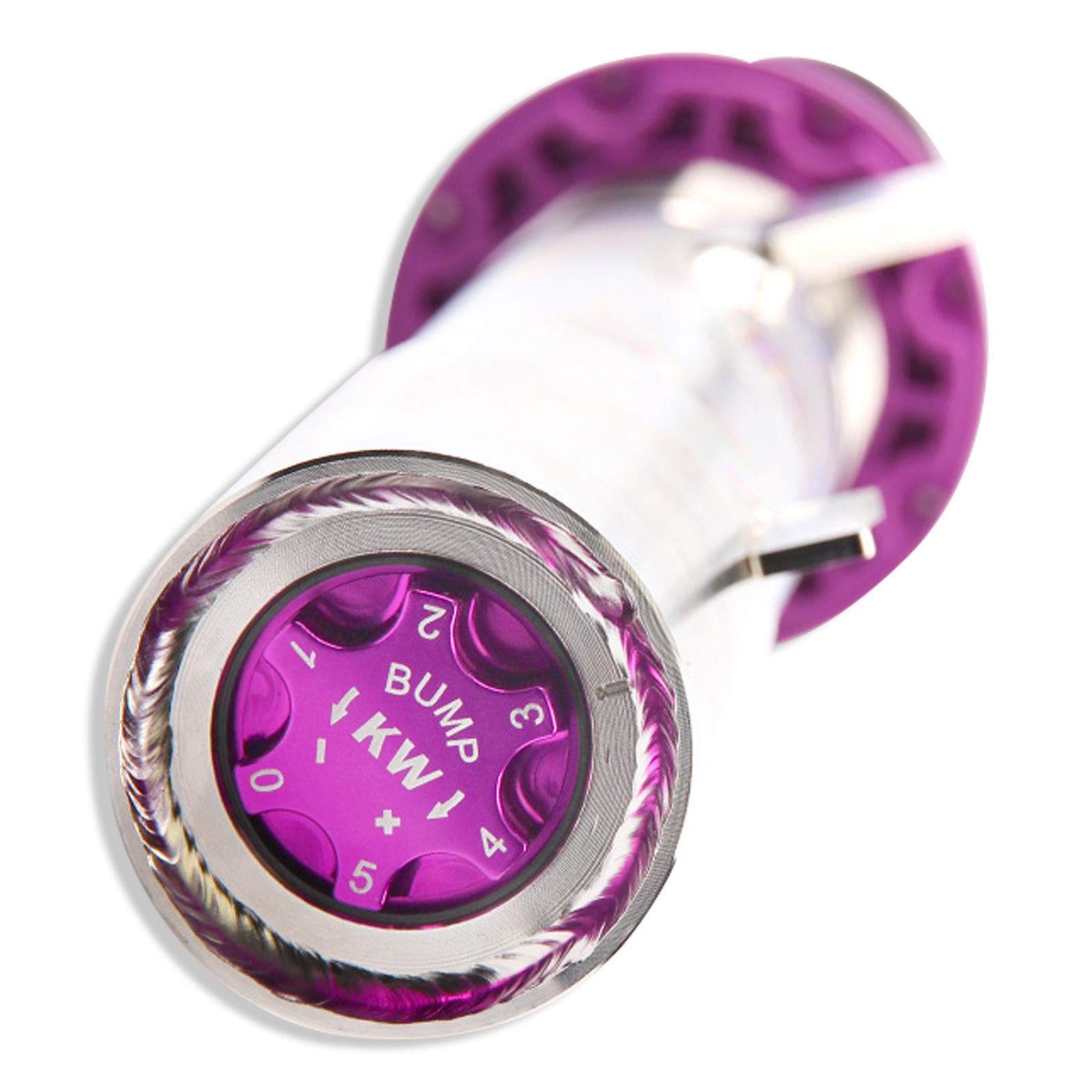 KW Coilover suspension V3 inox AUDI A3 Sportback (8PA) 09/2004-12/2015 (35210040)