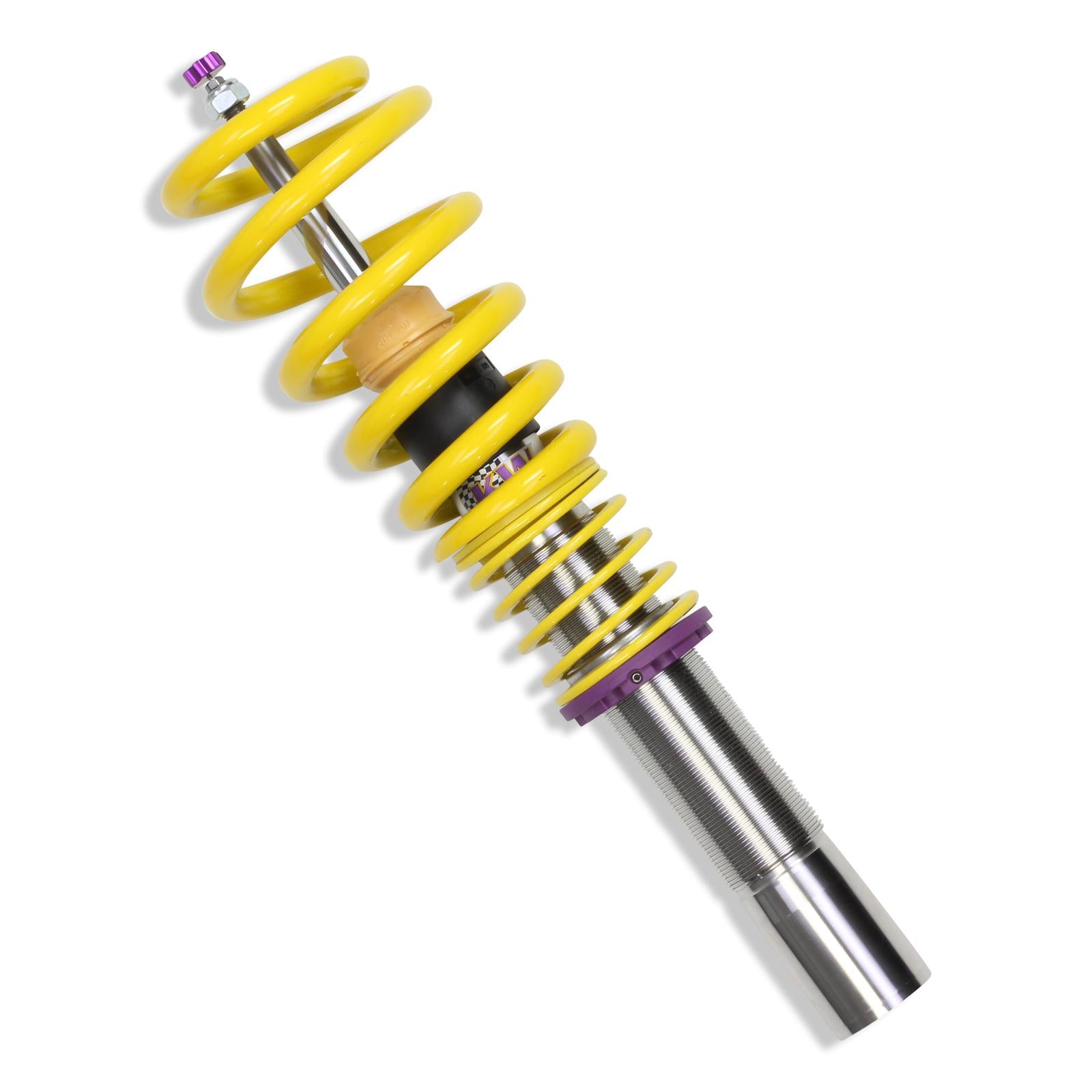 KW Coilover suspension V3 inox AUDI A5 Sportback (8TA) 07/2007-01/2017