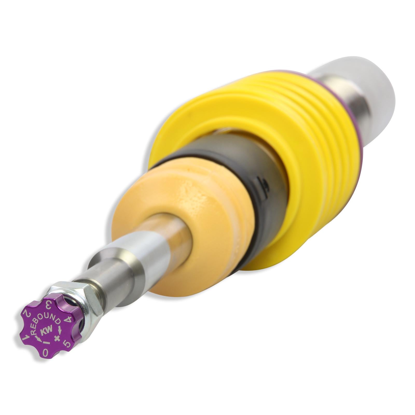 KW Coilover suspension V3 inox AUDI A5 Sportback (8TA) 07/2007-01/2017