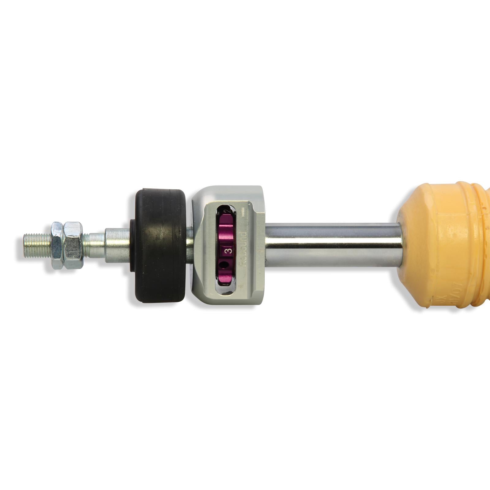 KW Coilover suspension V3 inox AUDI A5 Sportback (8TA) 07/2007-01/2017