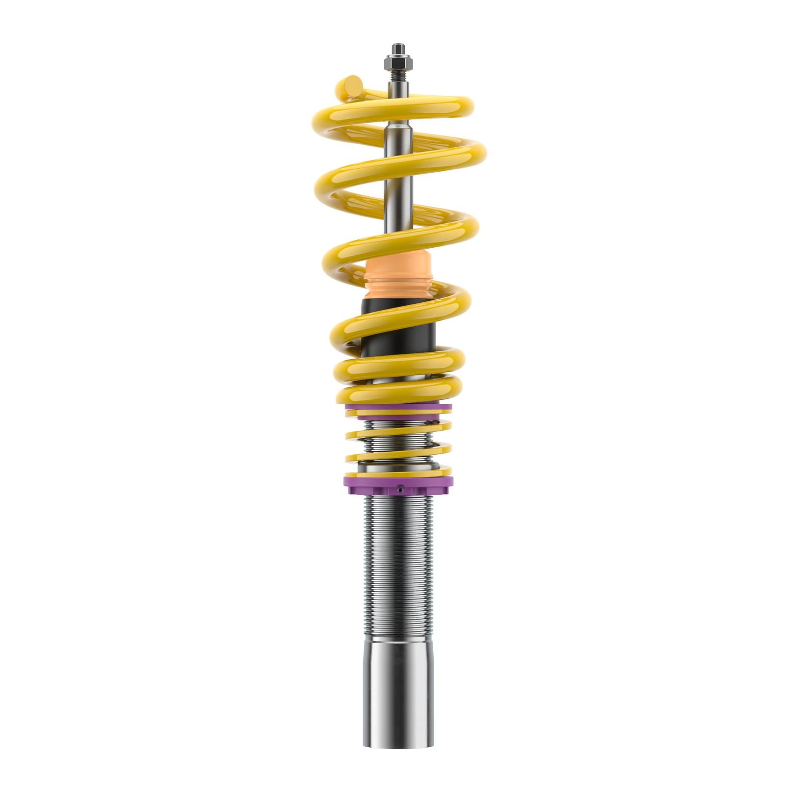 KW Coilover suspension V3 inox AUDI A4 Allroad (8KH, B8) 04/2009-05/2016