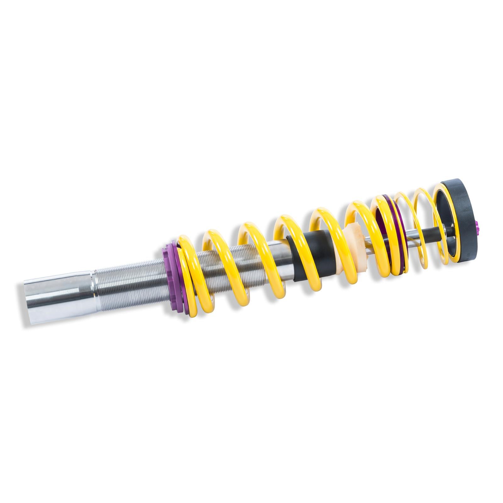 KW Coilover suspension V3 inox AUDI A4 (8W2, 8WC, B9) 05/2015- (352100AV)