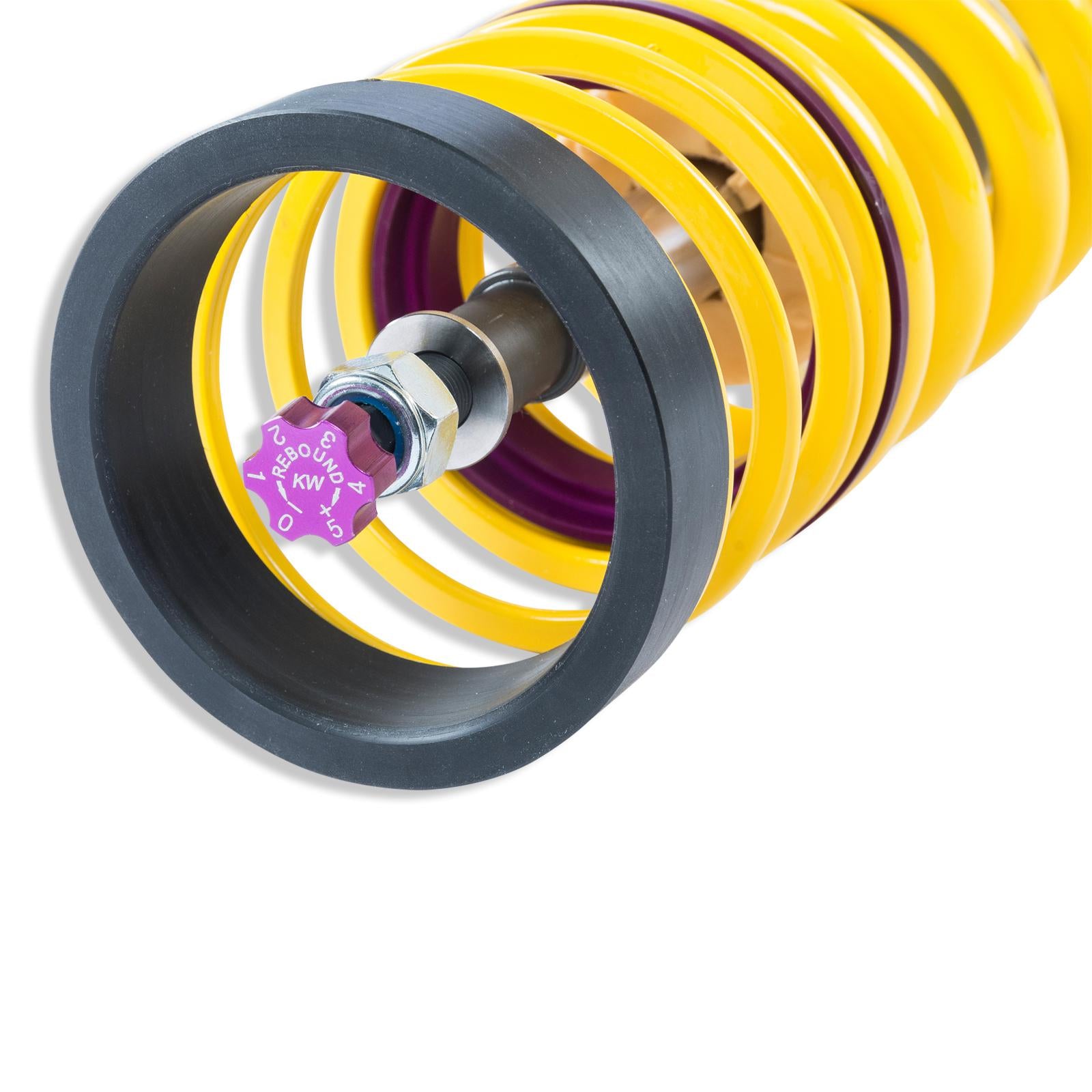 KW Coilover suspension V3 inox AUDI A5 (F53, F5P) 06/2016- (352100BX)