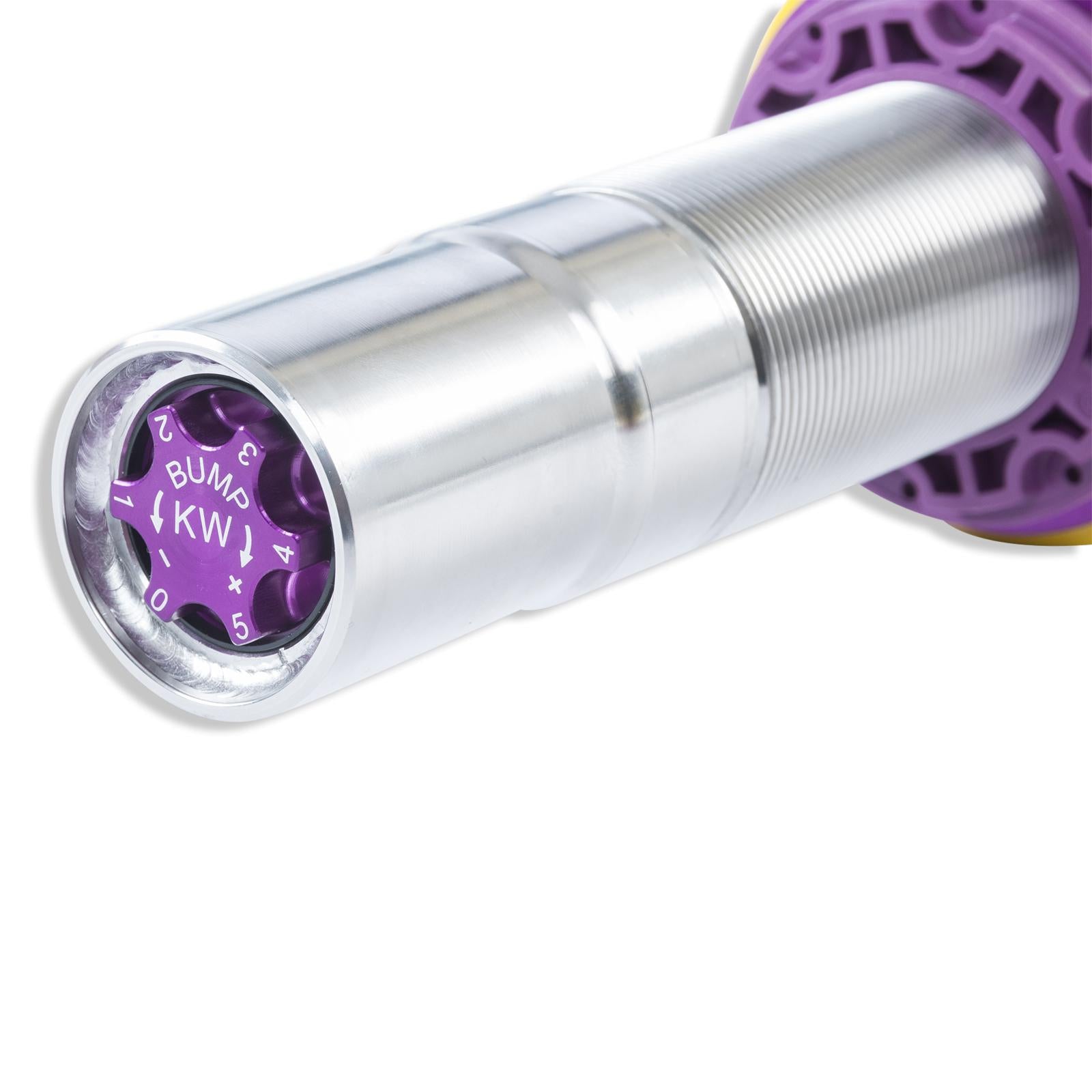 KW Coilover suspension V3 inox AUDI A5 (F53, F5P) 06/2016- (352100BX)