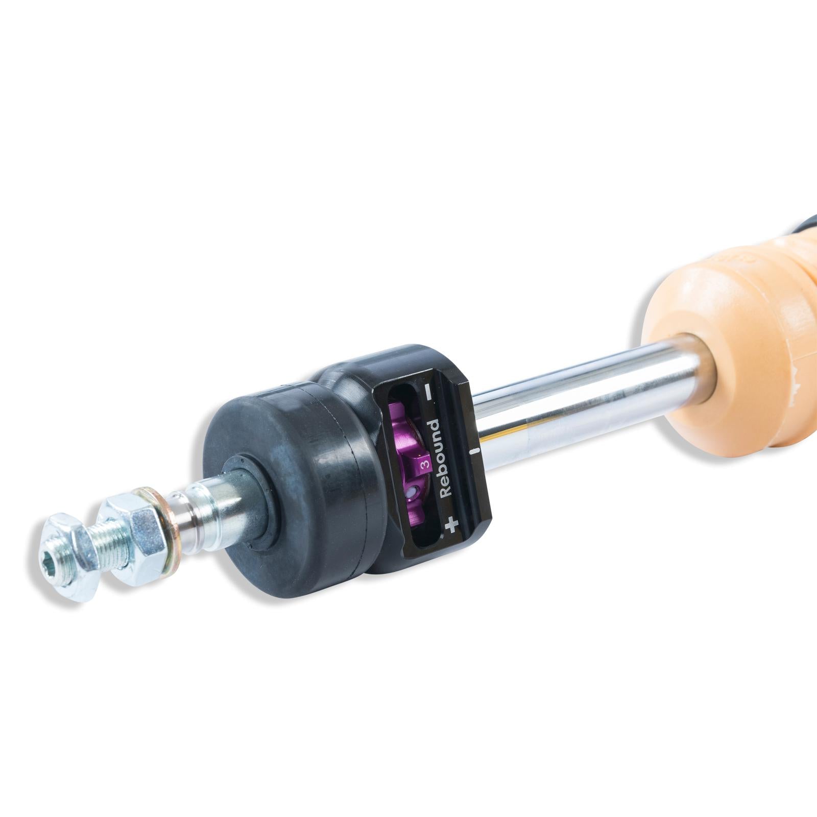 KW Coilover suspension V3 inox AUDI A5 (F53, F5P) 06/2016- (352100BX)