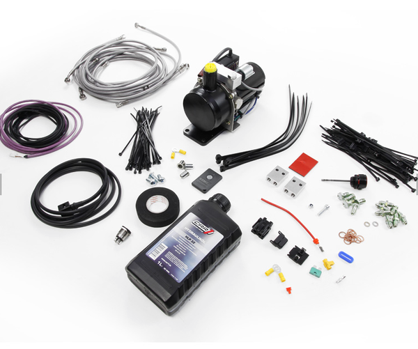 KW V3 w. HLS 2 Hydraulik Liftsystem Audi R8 Spyder 42 (35210283)