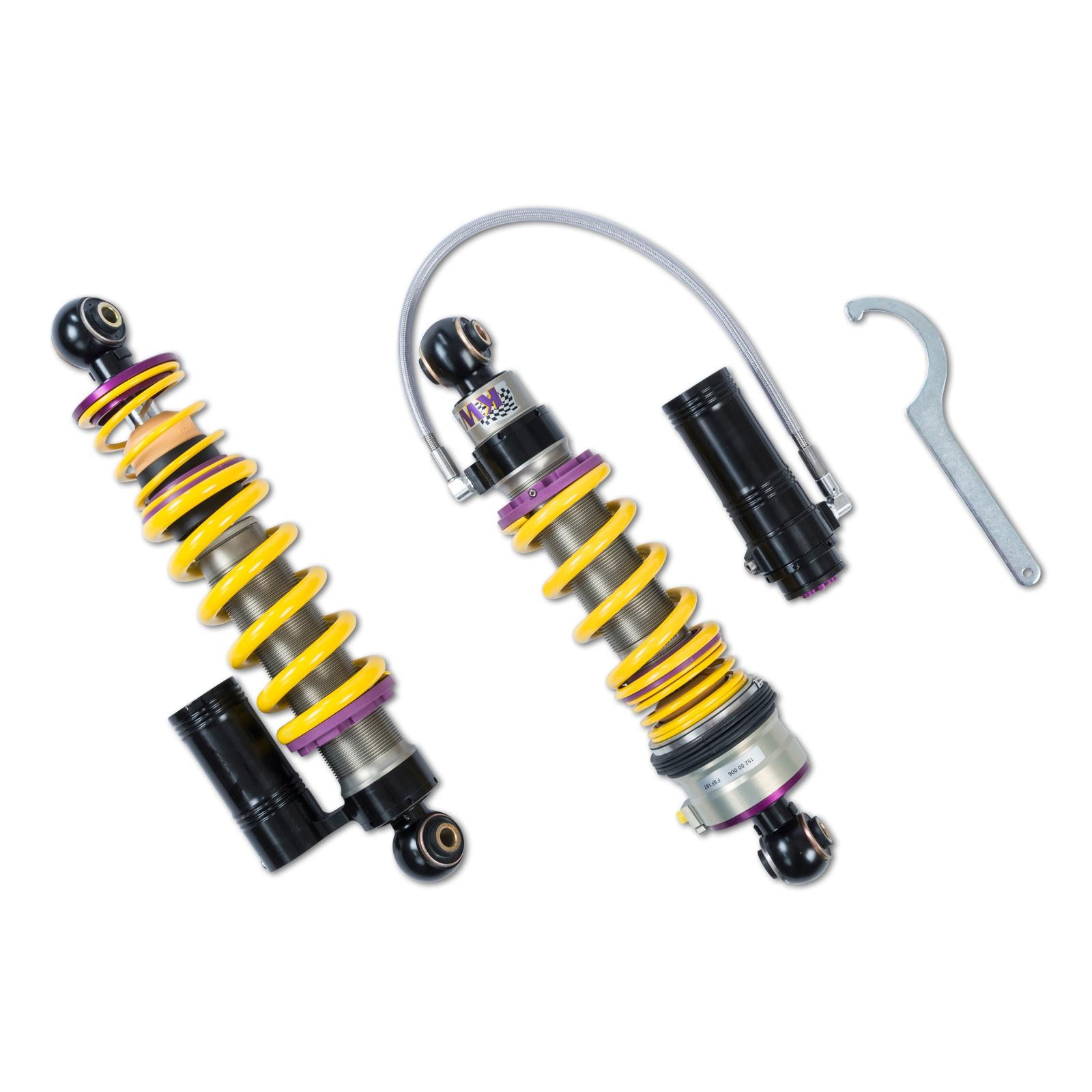 KW V3 w. HLS 2 Hydraulik Liftsystem Audi R8 Spyder 42 (35210288)