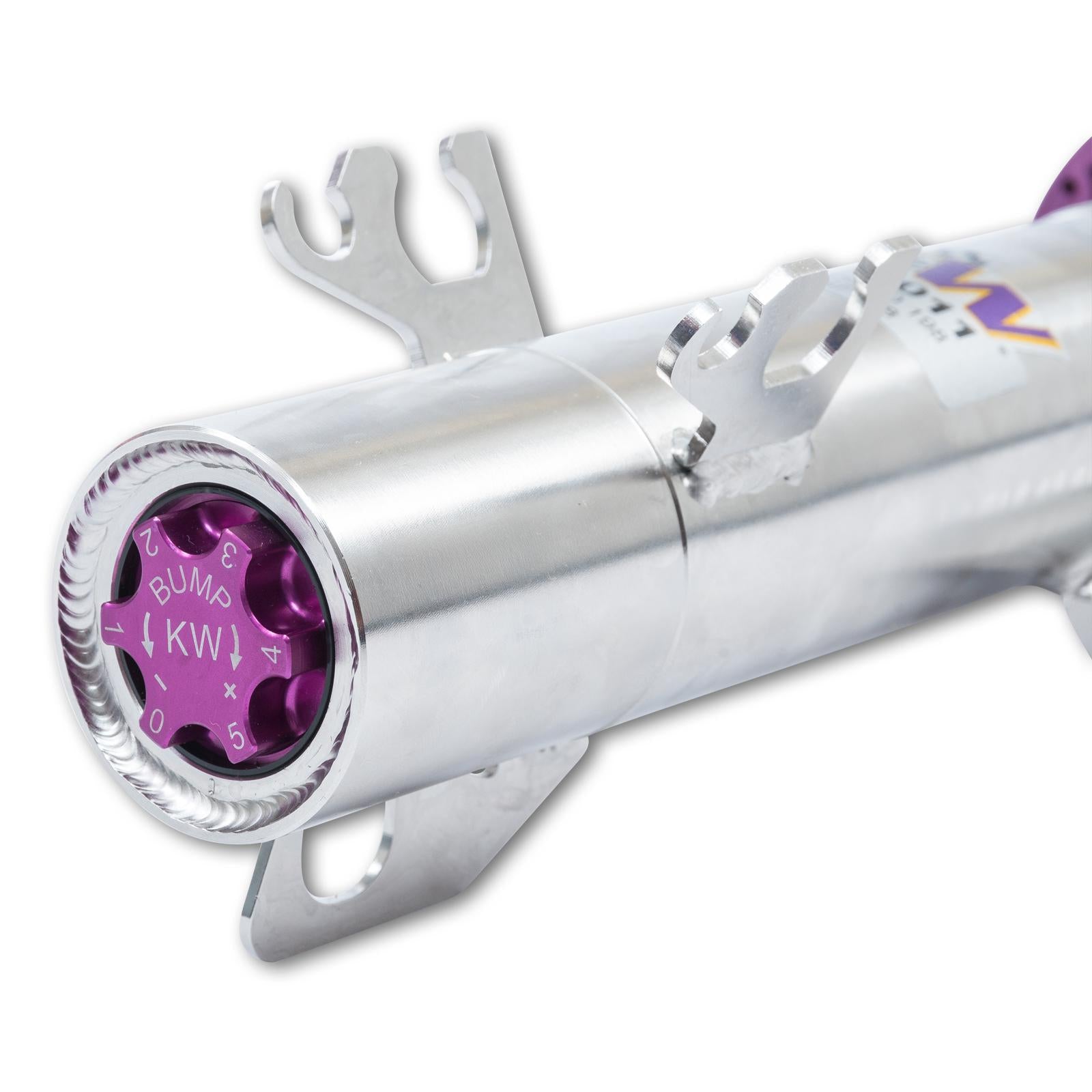 KW Coilover suspension V3 Clubsport incl. top mounts AUDI A1 (8X1, 8XK) 05/2010-10/2018