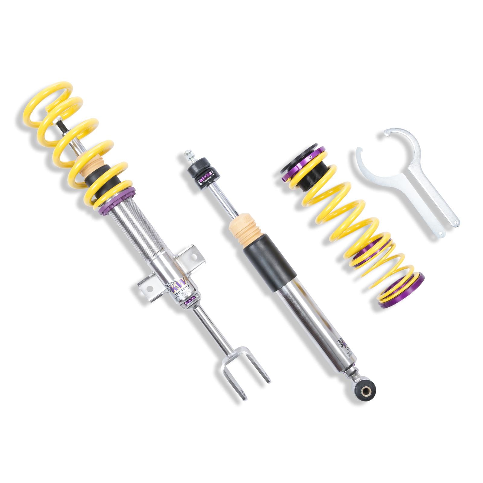 KW Coilover suspension V3 inox ALFA ROMEO GIULIA (952_) 10/2015- (35215026)