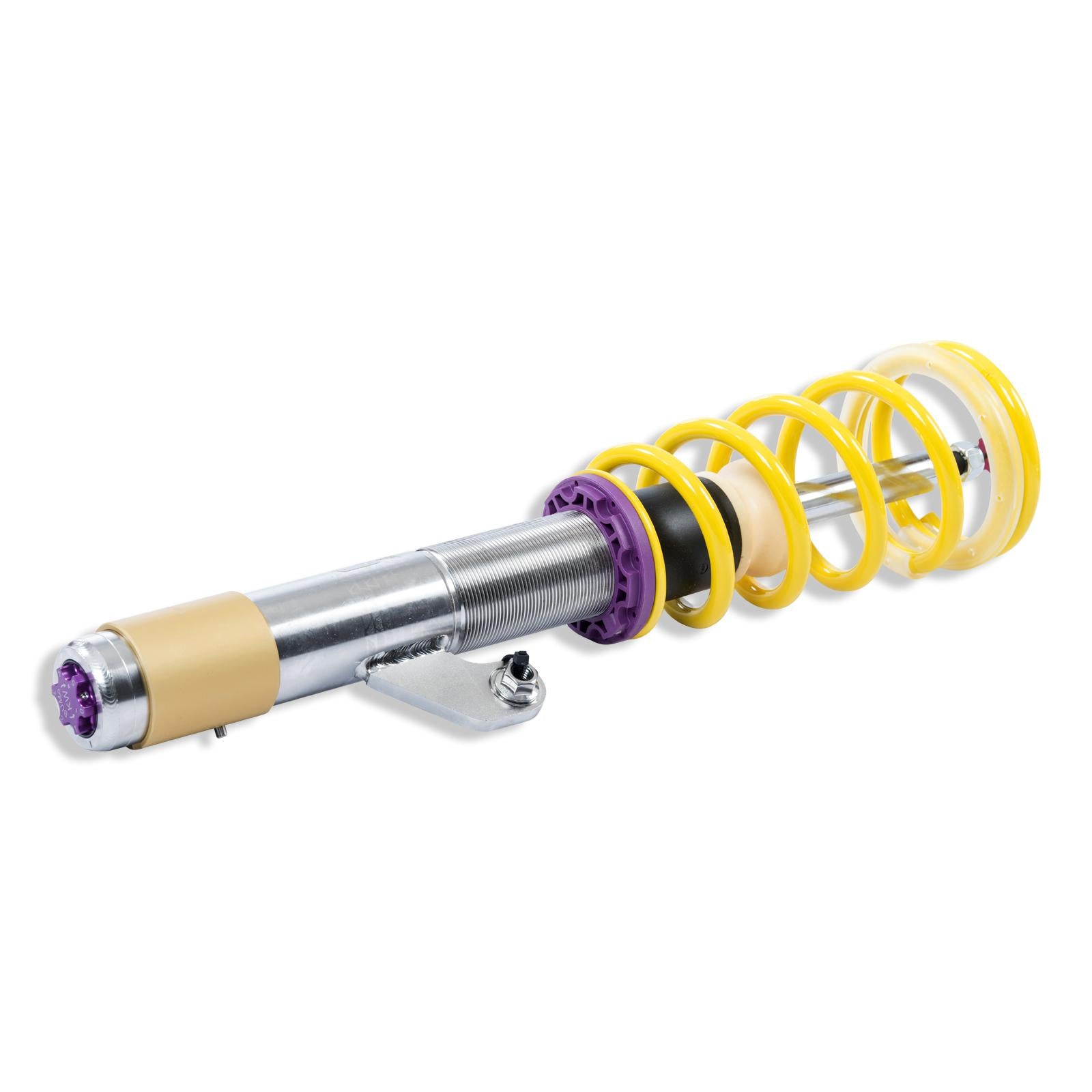 KW Coilover suspension V3 inox BMW 3 Gran Turismo (F34) 07/2012-
