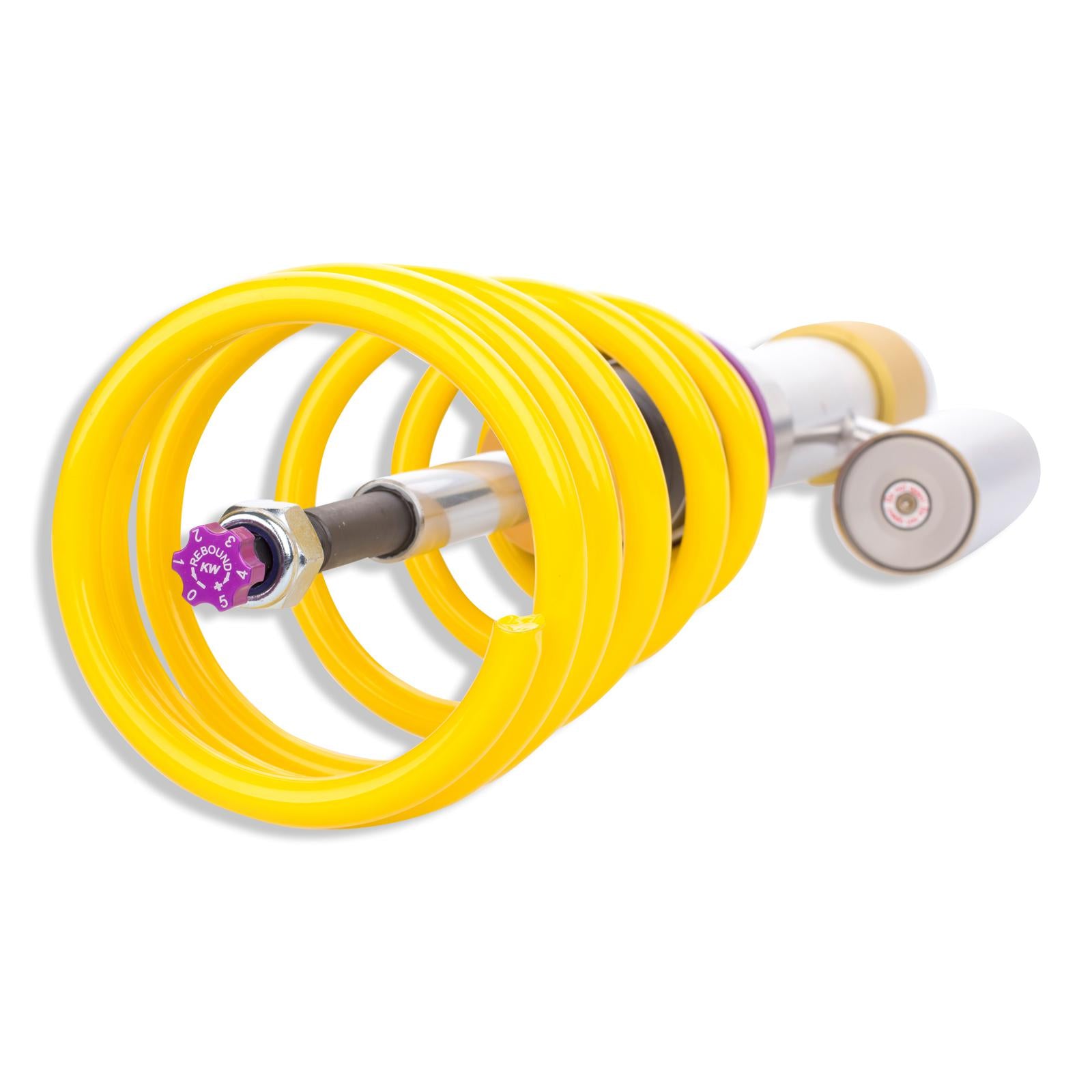 KW Coilover suspension V3 inox (incl. deactivation for electronic dampers) BMW 5 Touring (E61) 03/2004-12/2010