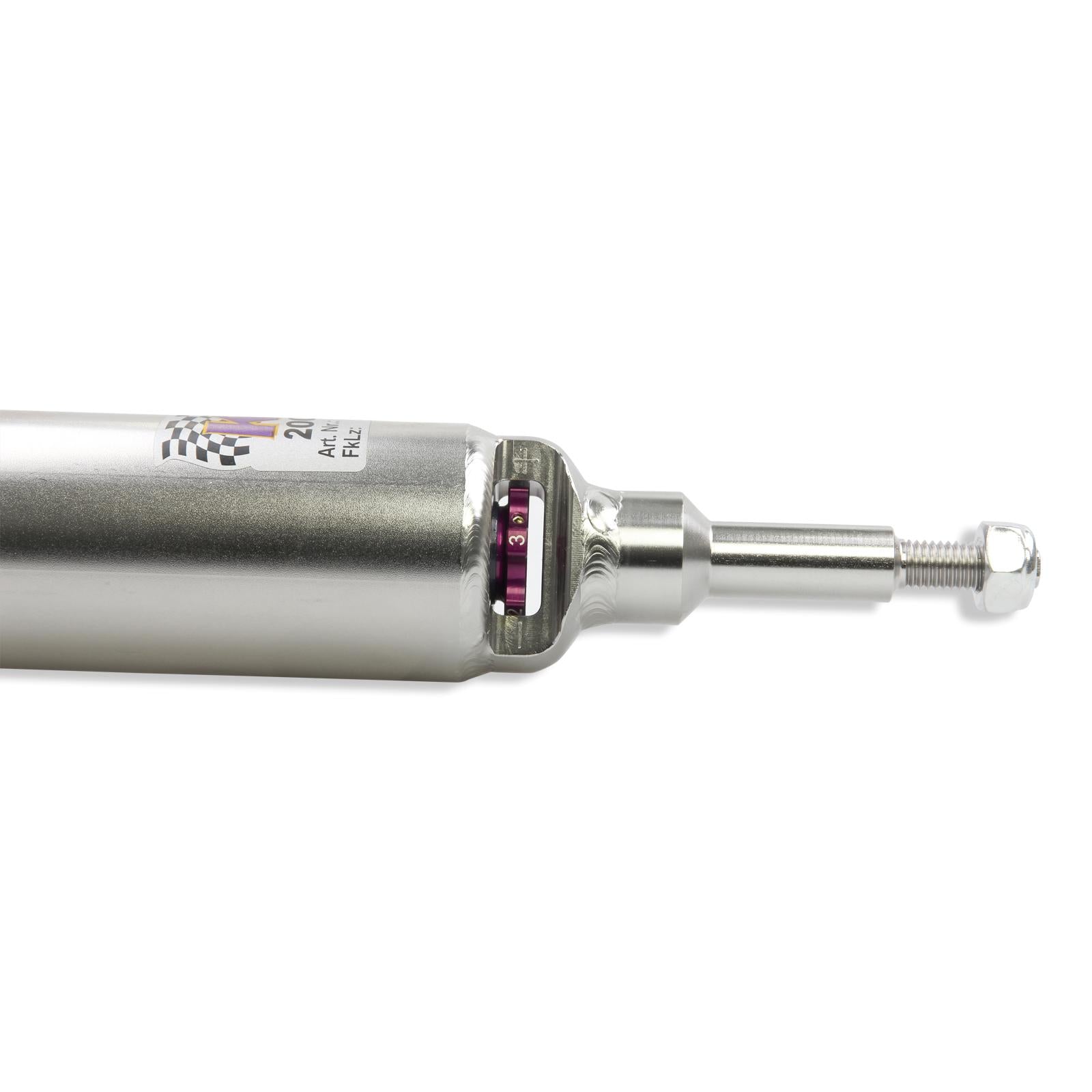 KW Coilover suspension V3 inox BMW 3 Coupe (E92) 01/2005-12/2013 (35220032)