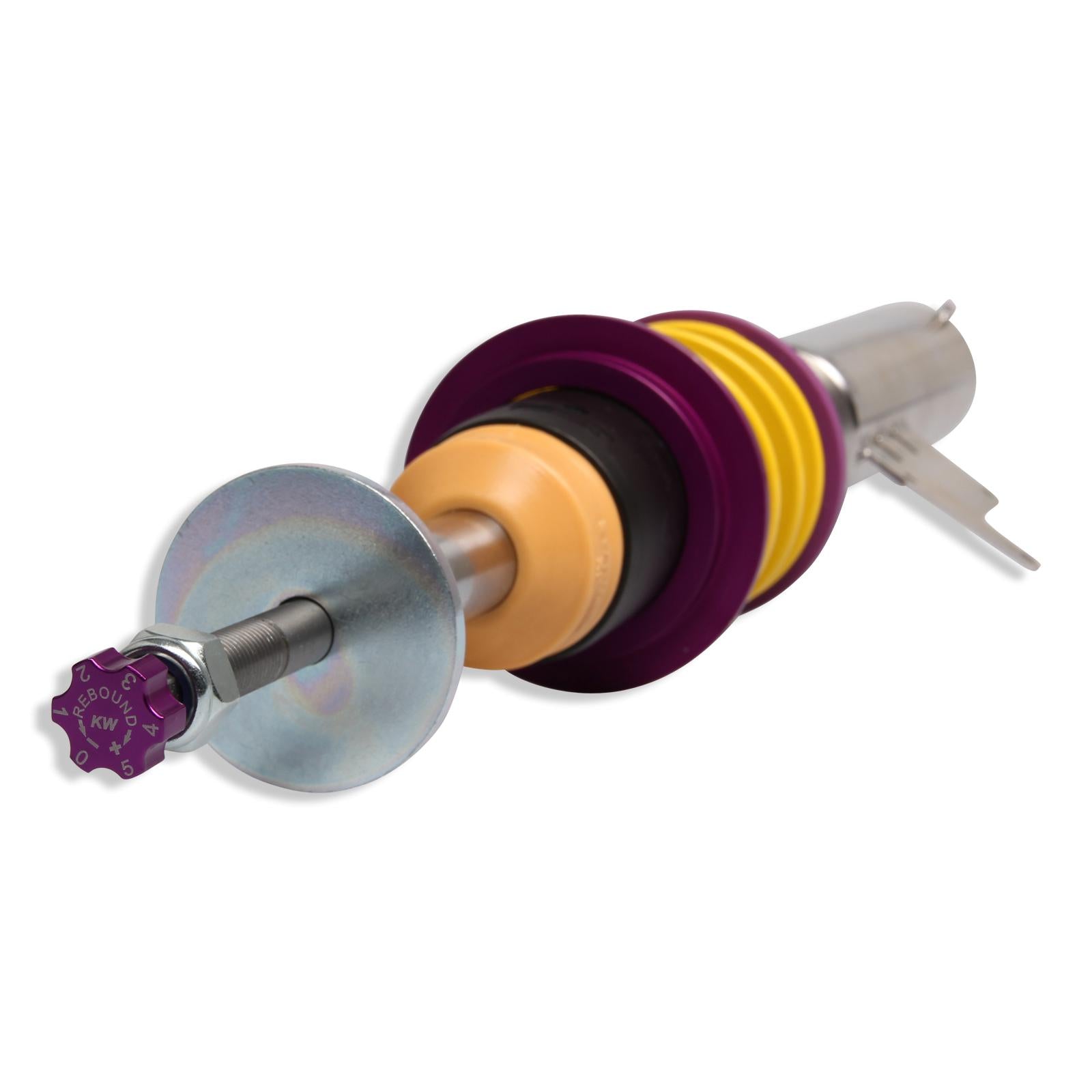 KW Coilover suspension V3 inox (incl. deactivation for electronic dampers) BMW X5 (E70) 02/2006-07/2013 (35220086)