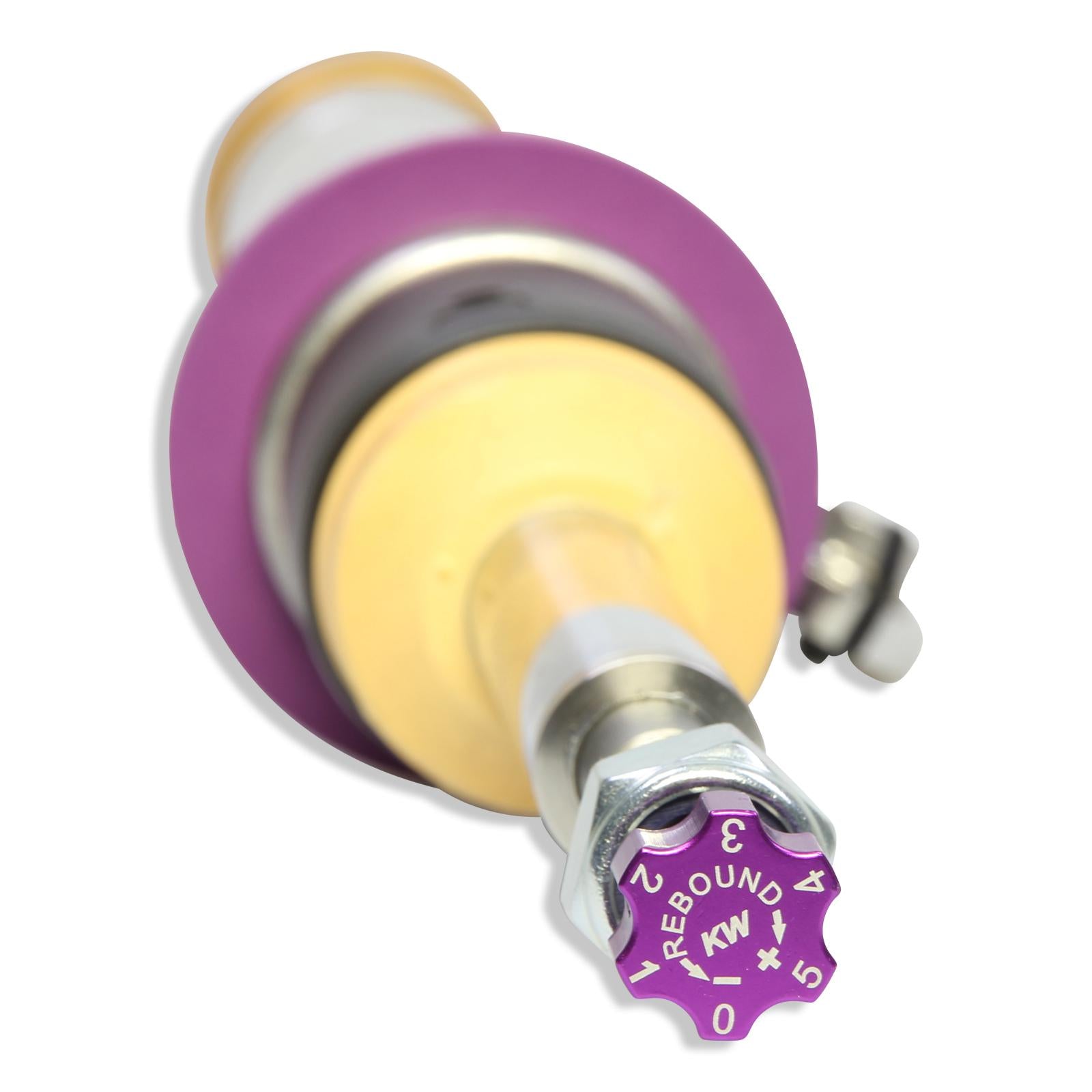 KW Coilover suspension V3 inox BMW X1 (E84) 03/2009-06/2015 (35220099)
