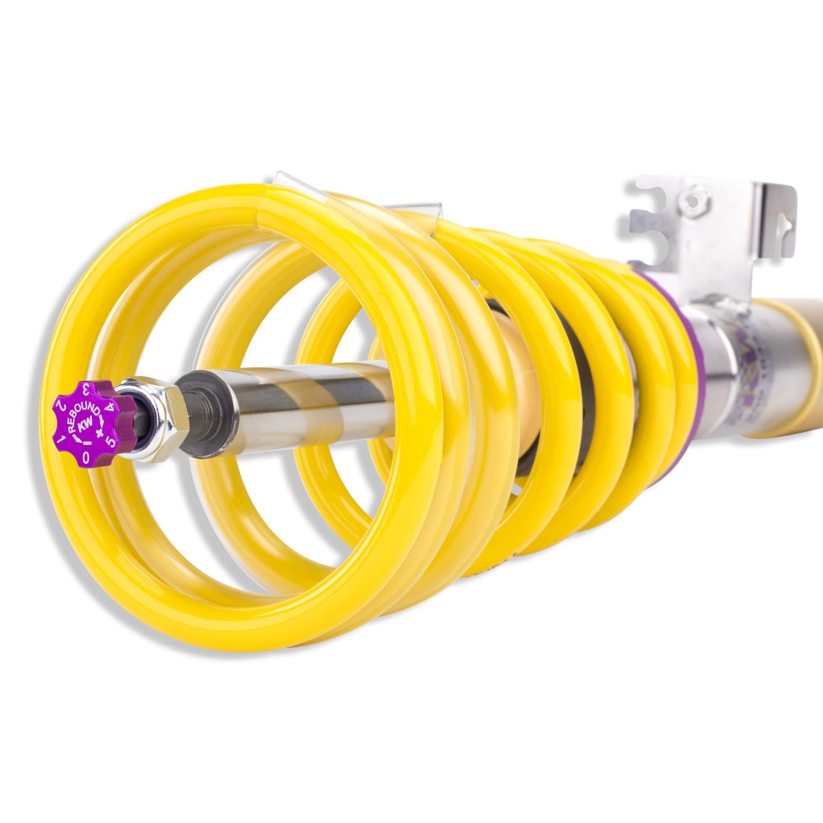 KW Coilover suspension V3 inox BMW 3 Touring (F31) 07/2012-06/2019 (352200AC)