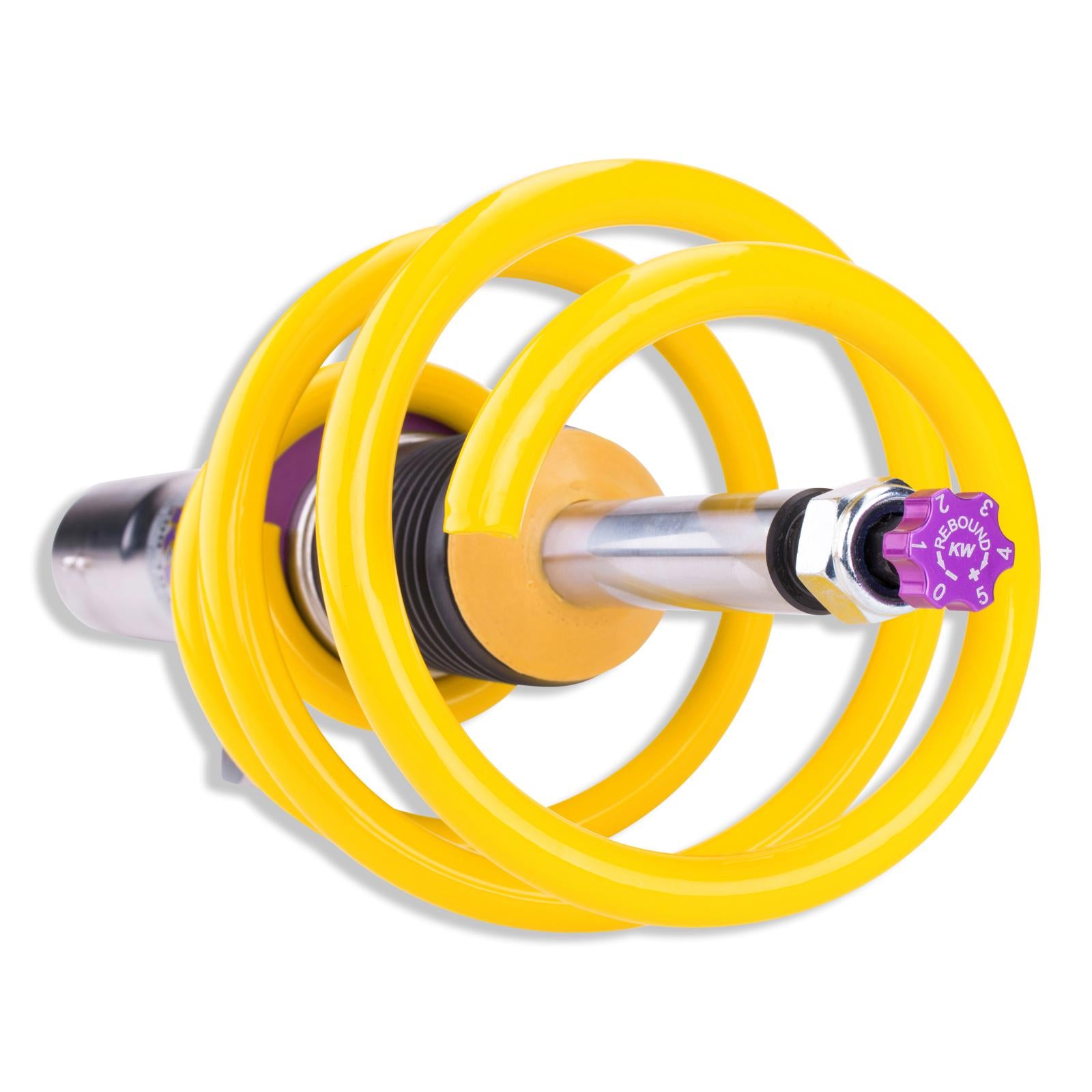 KW Coilover suspension V3 inox (incl. deactivation for electronic dampers) MINI (F56) 12/2013-