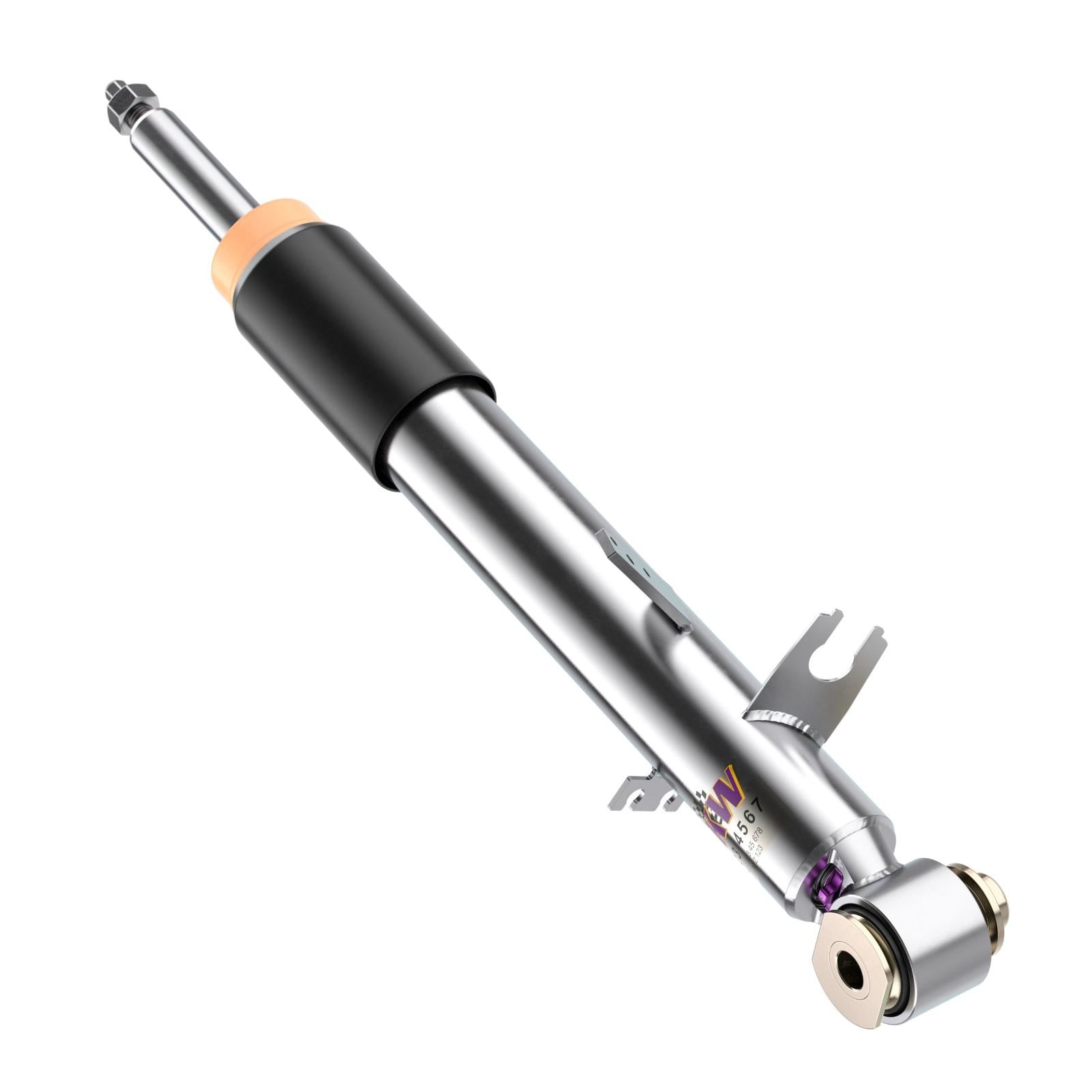 KW Coilover suspension V3 inox BMW X5 (F15, F85) 08/2013-07/2018 (352200AL)
