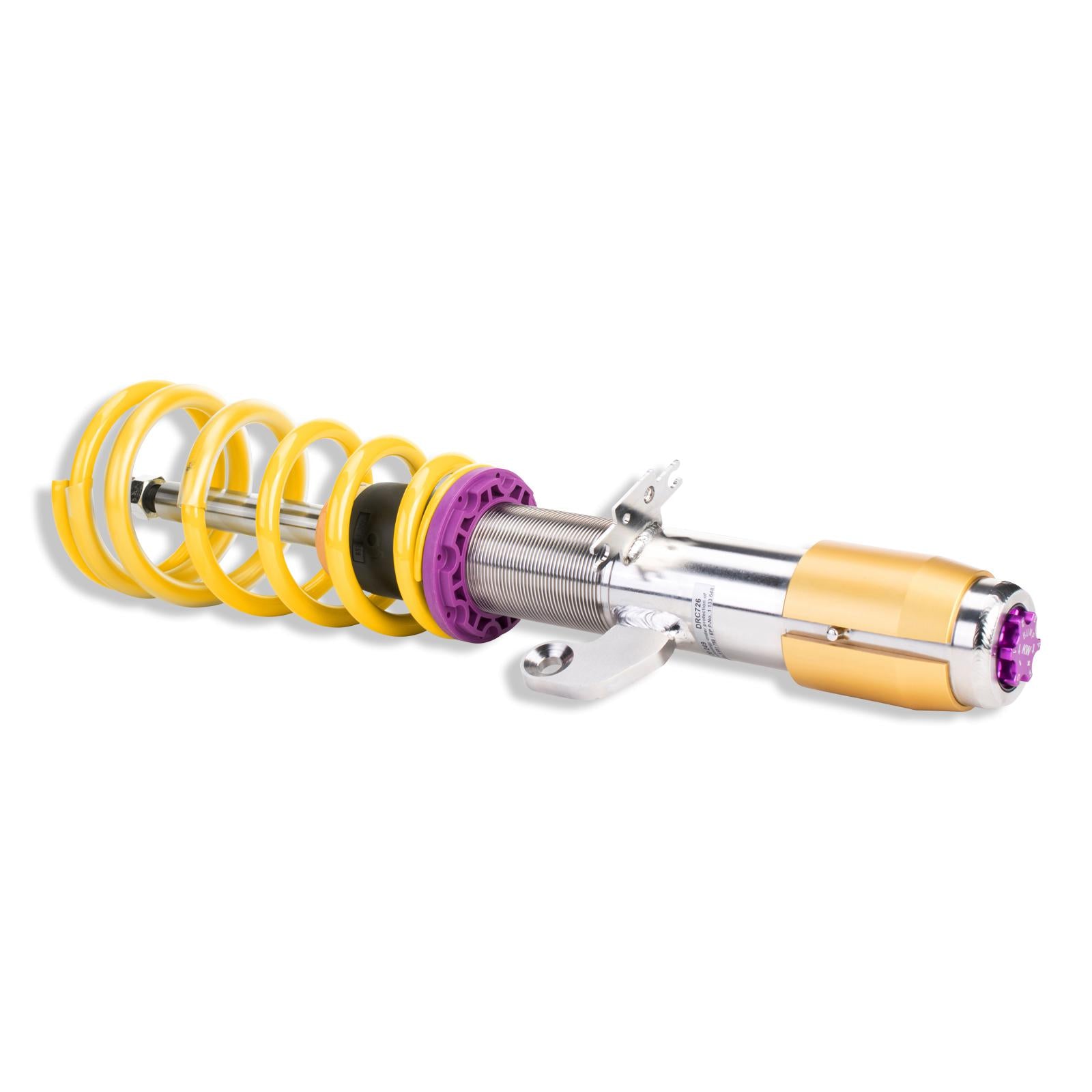 KW Coilover suspension V3 inox (incl. deactivation for electronic dampers) BMW 3 (F30, F80) 03/2011-10/2018 (352200AP)